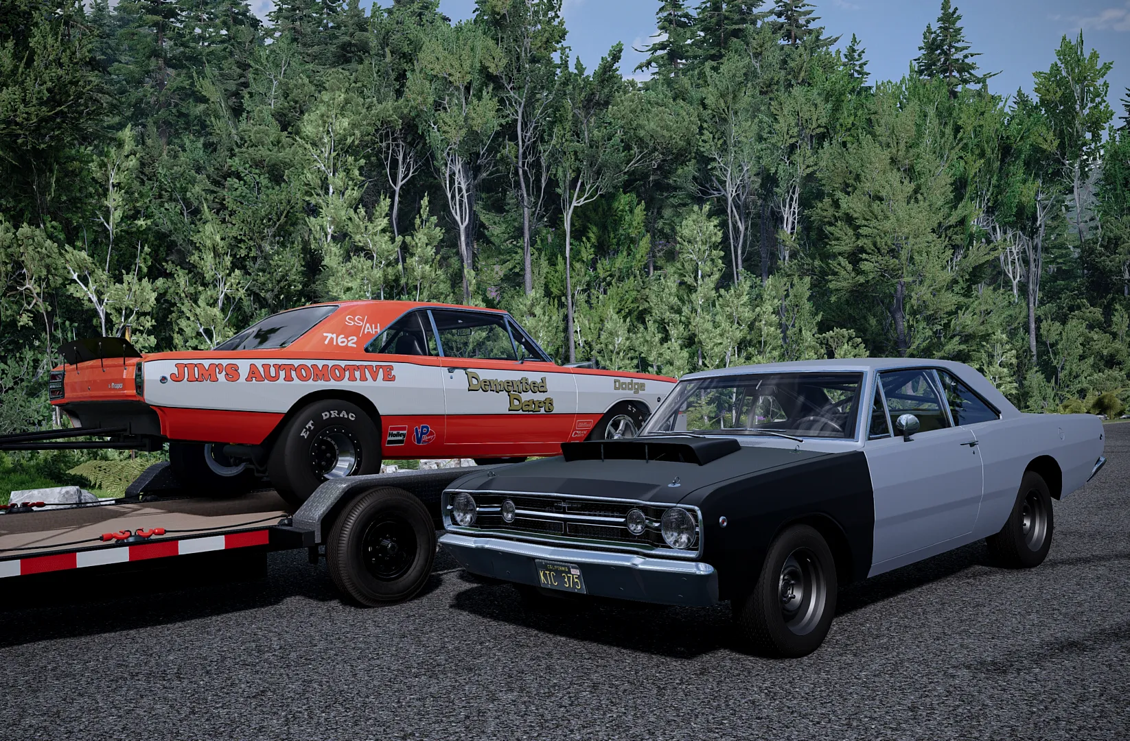 Dodge Dart GT/GTS 1968 image 5