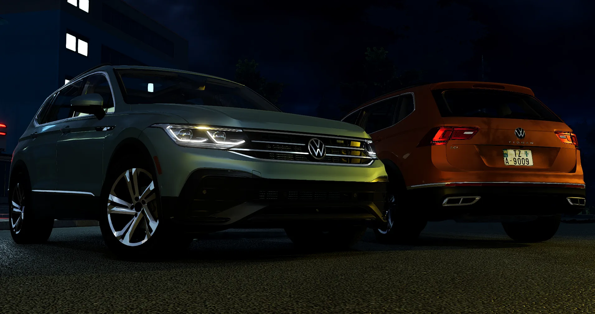 2022 Volkswagen Tiguan image 10