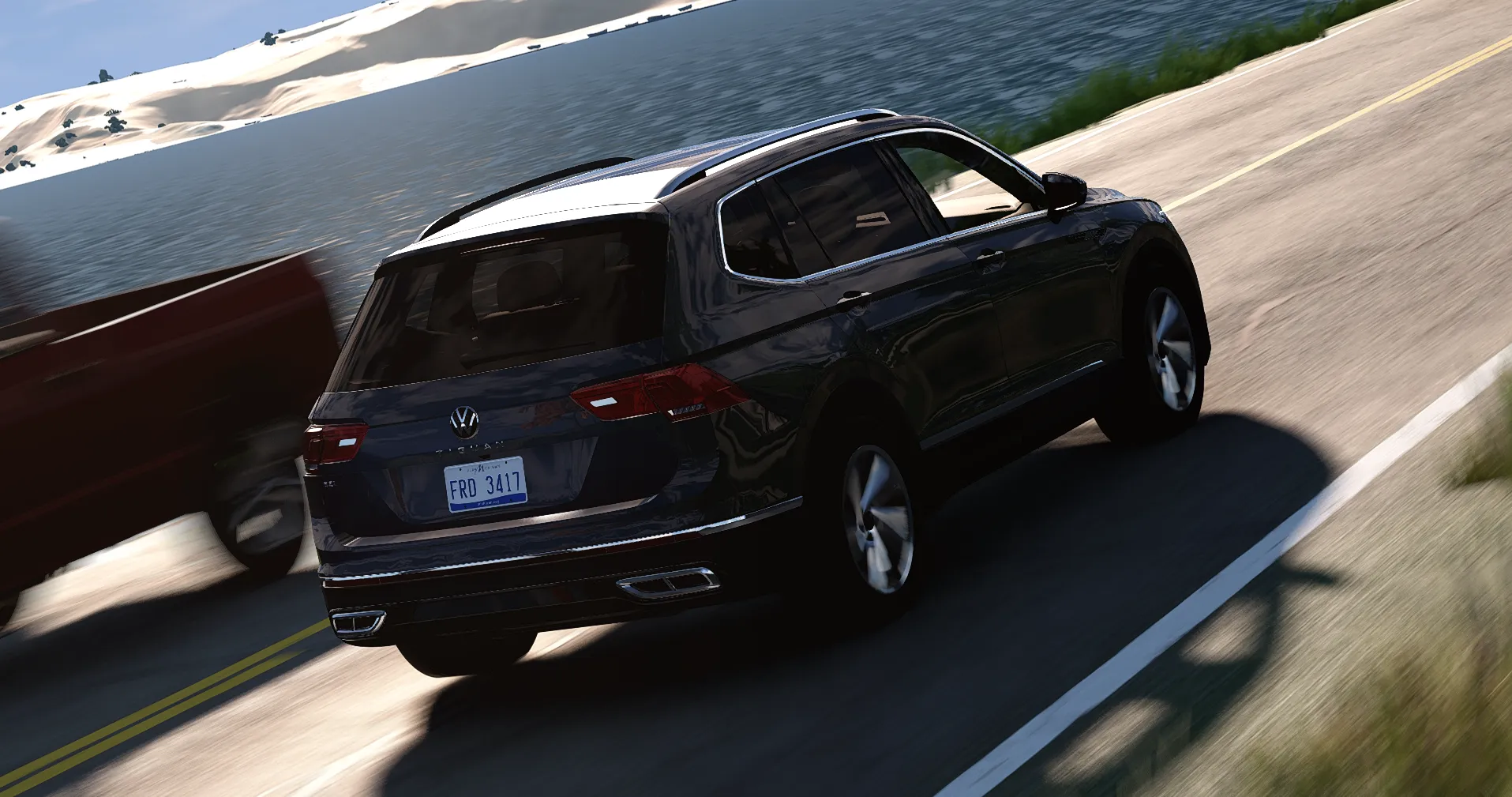 2022 Volkswagen Tiguan image 9