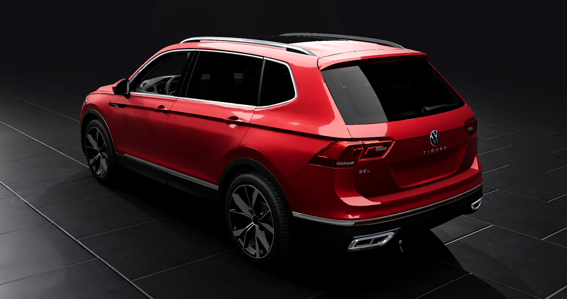 2022 Volkswagen Tiguan image 3