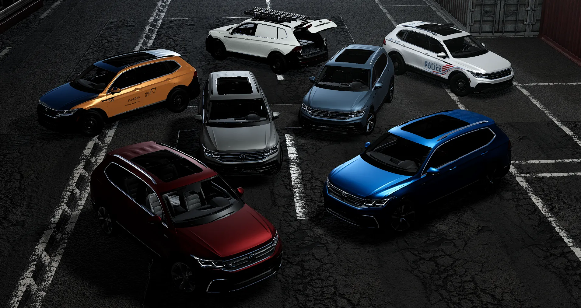 2022 Volkswagen Tiguan image 12