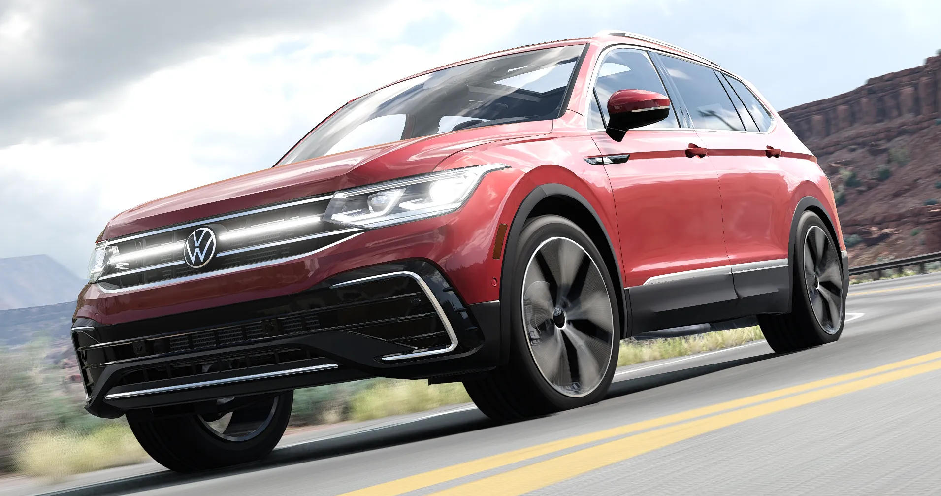 2022 Volkswagen Tiguan image 2