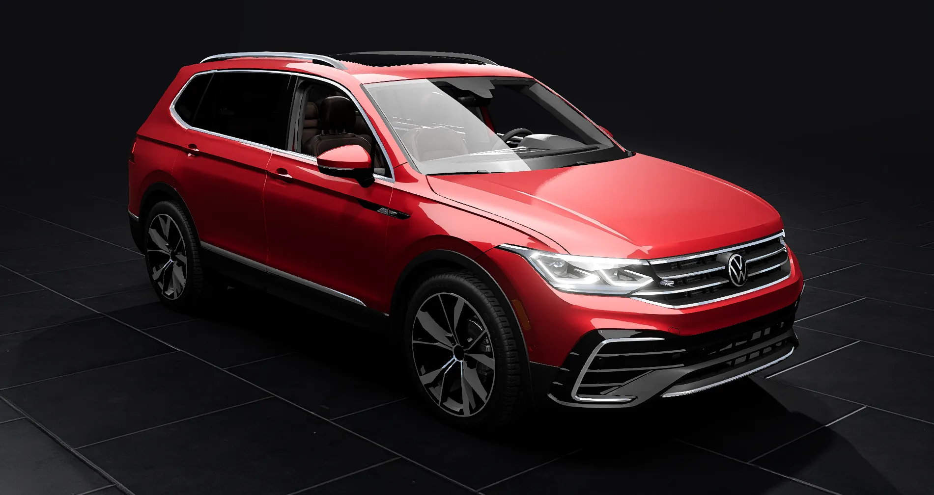 2022 Volkswagen Tiguan