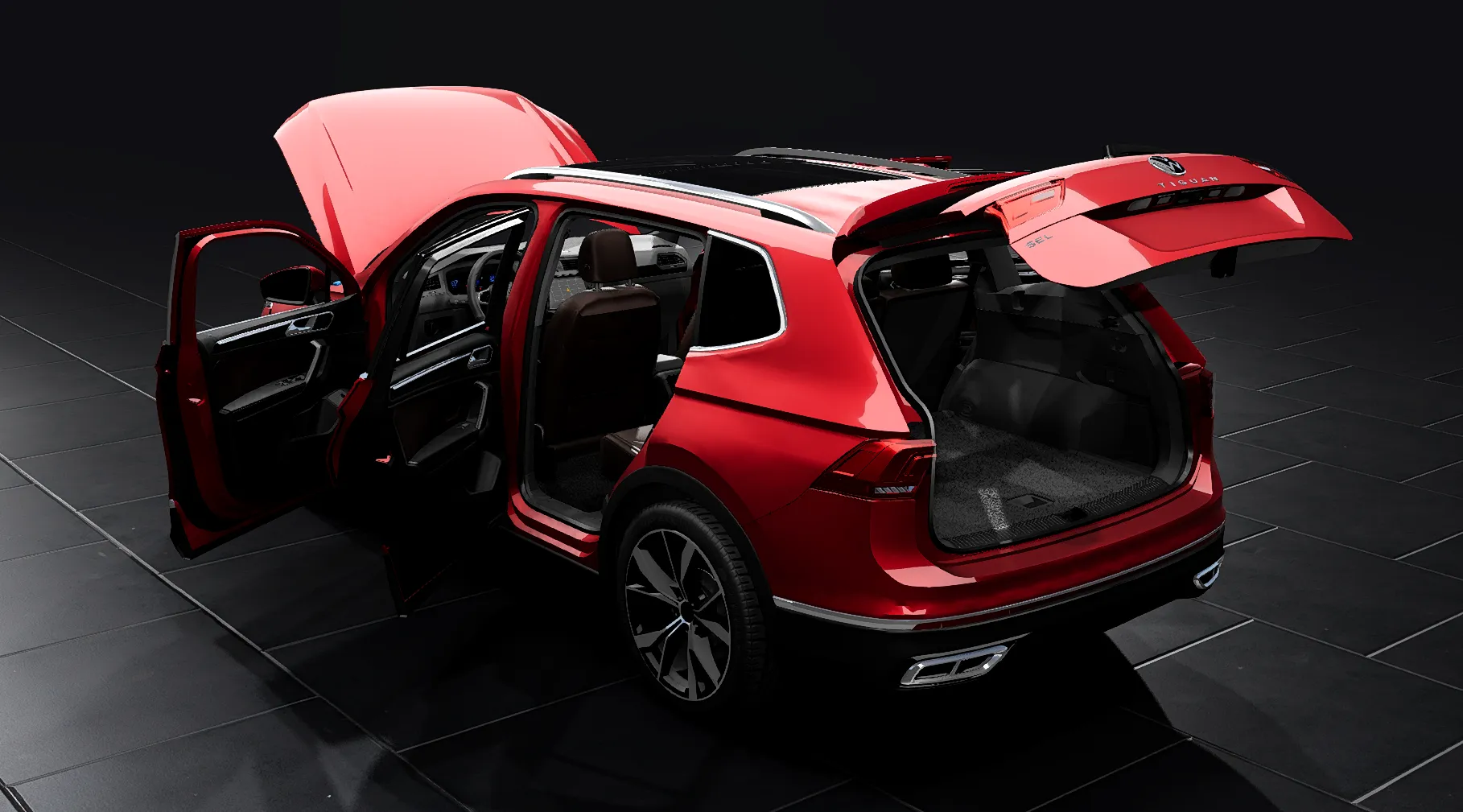 2022 Volkswagen Tiguan image 5