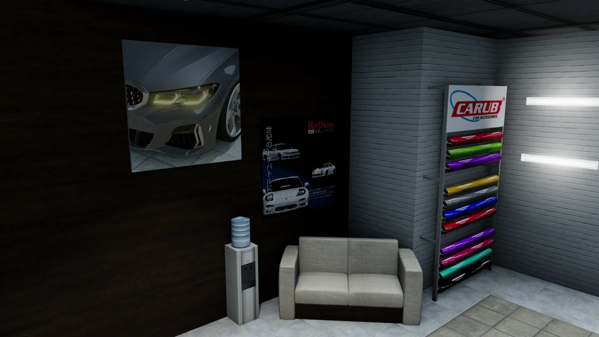 An6ara Garage Showroom image 1