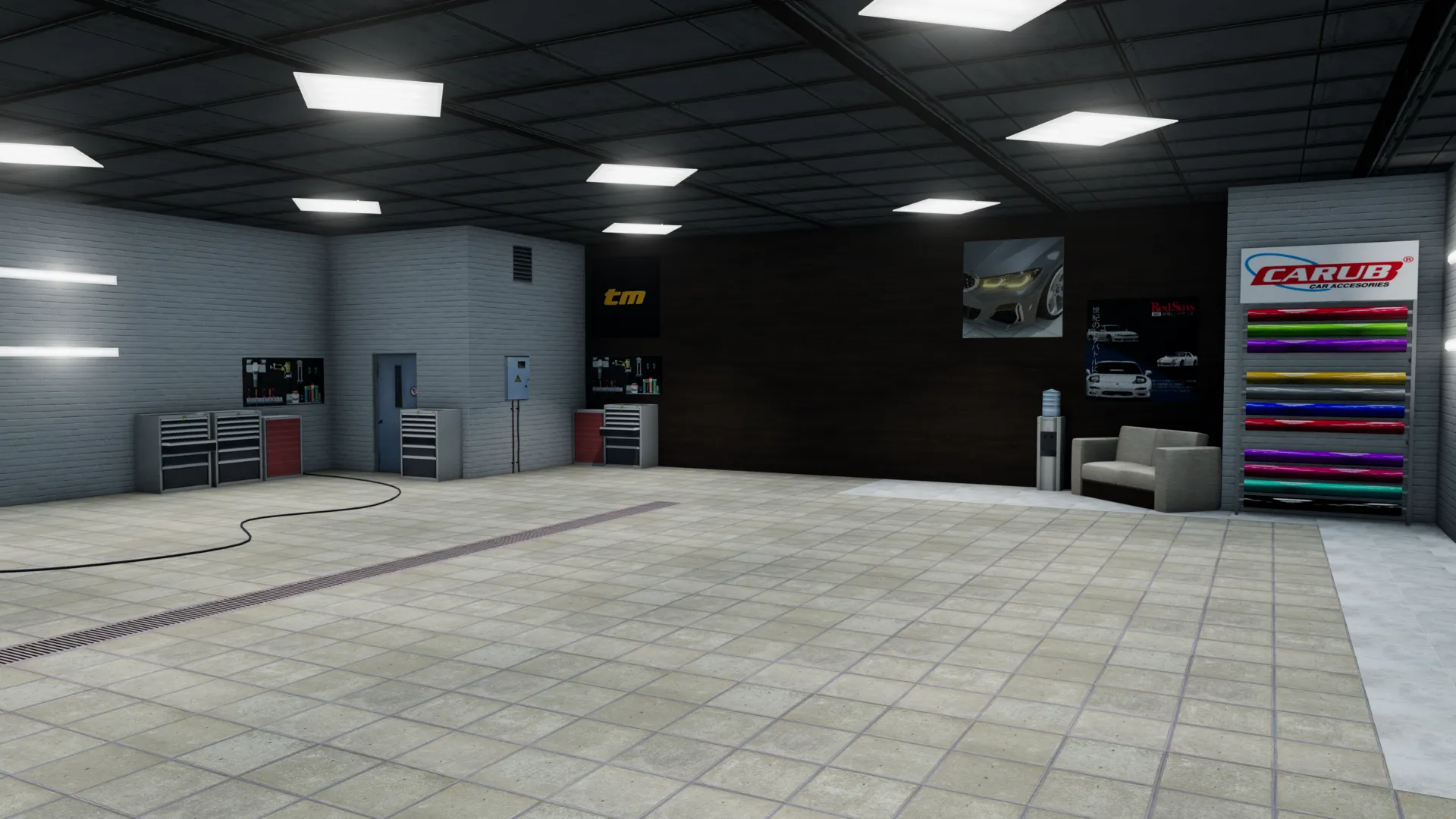 An6ara Garage Showroom image 2