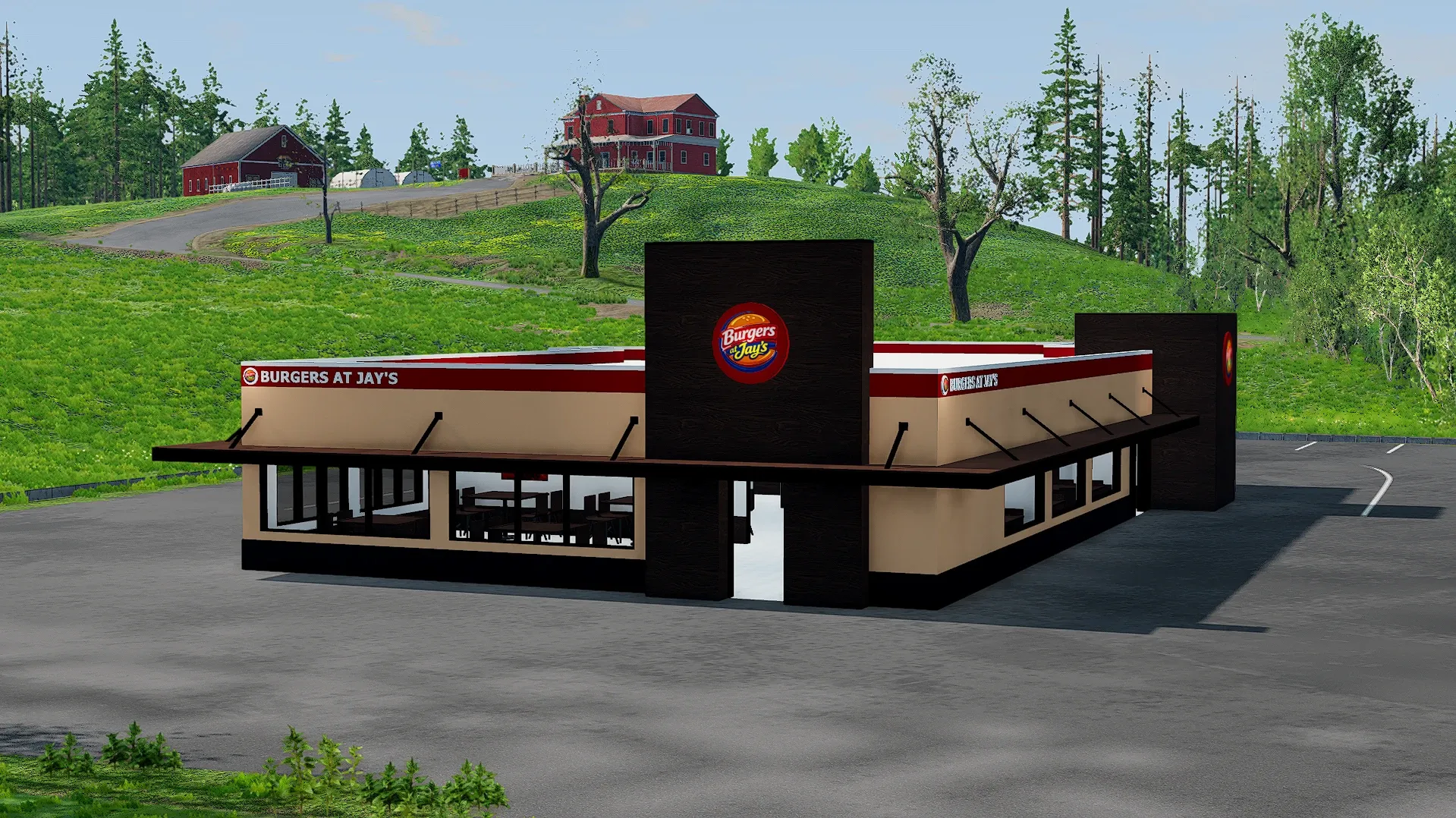 East Coast USA | Haleson Modelling