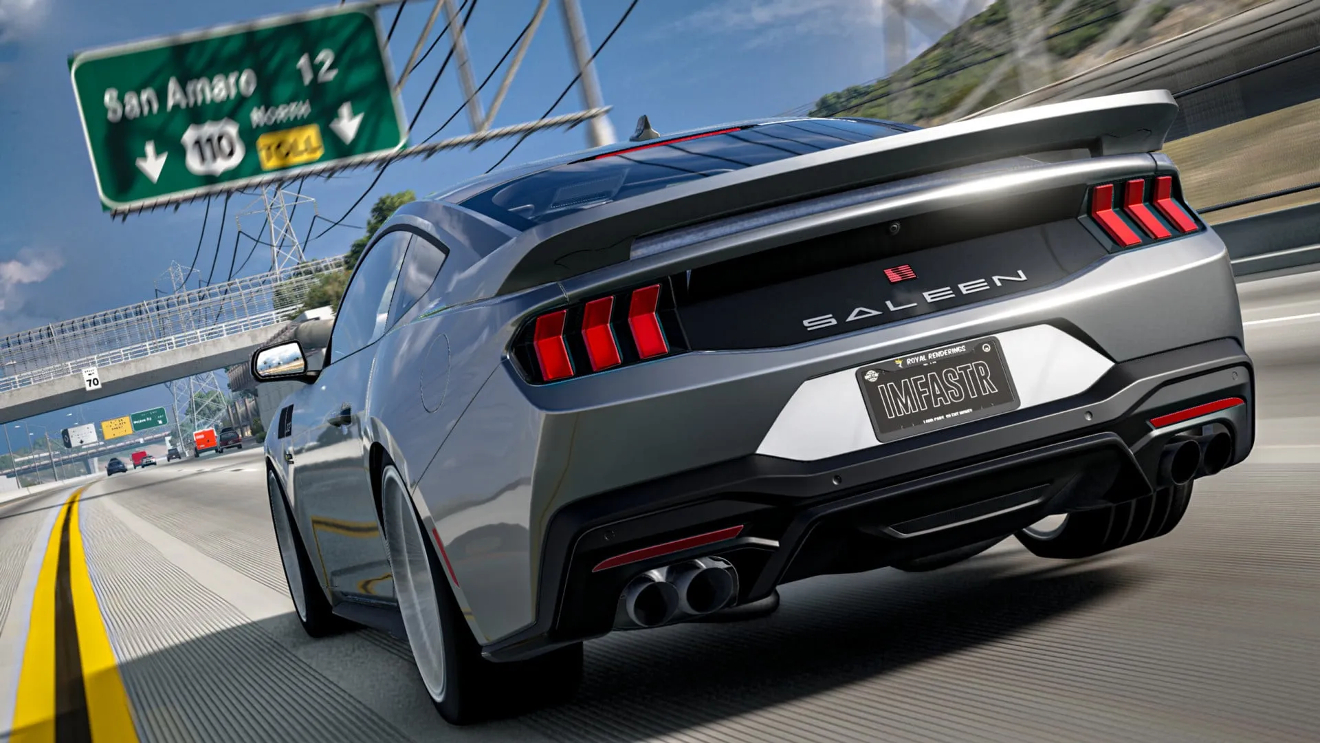 2025 Ford Mustang S650 (Customization and Touchscreen Update!!!) image 30
