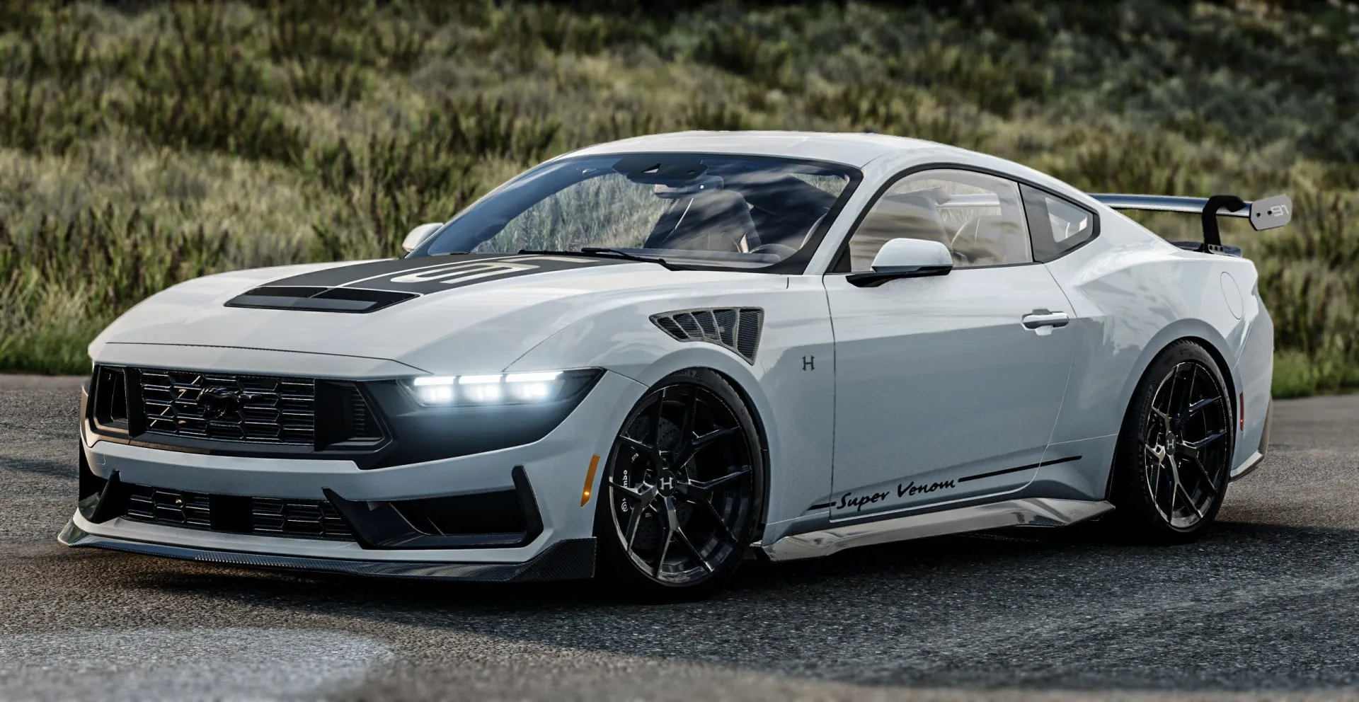 2025 Ford Mustang S650 (Customization and Touchscreen Update!!!) image 4