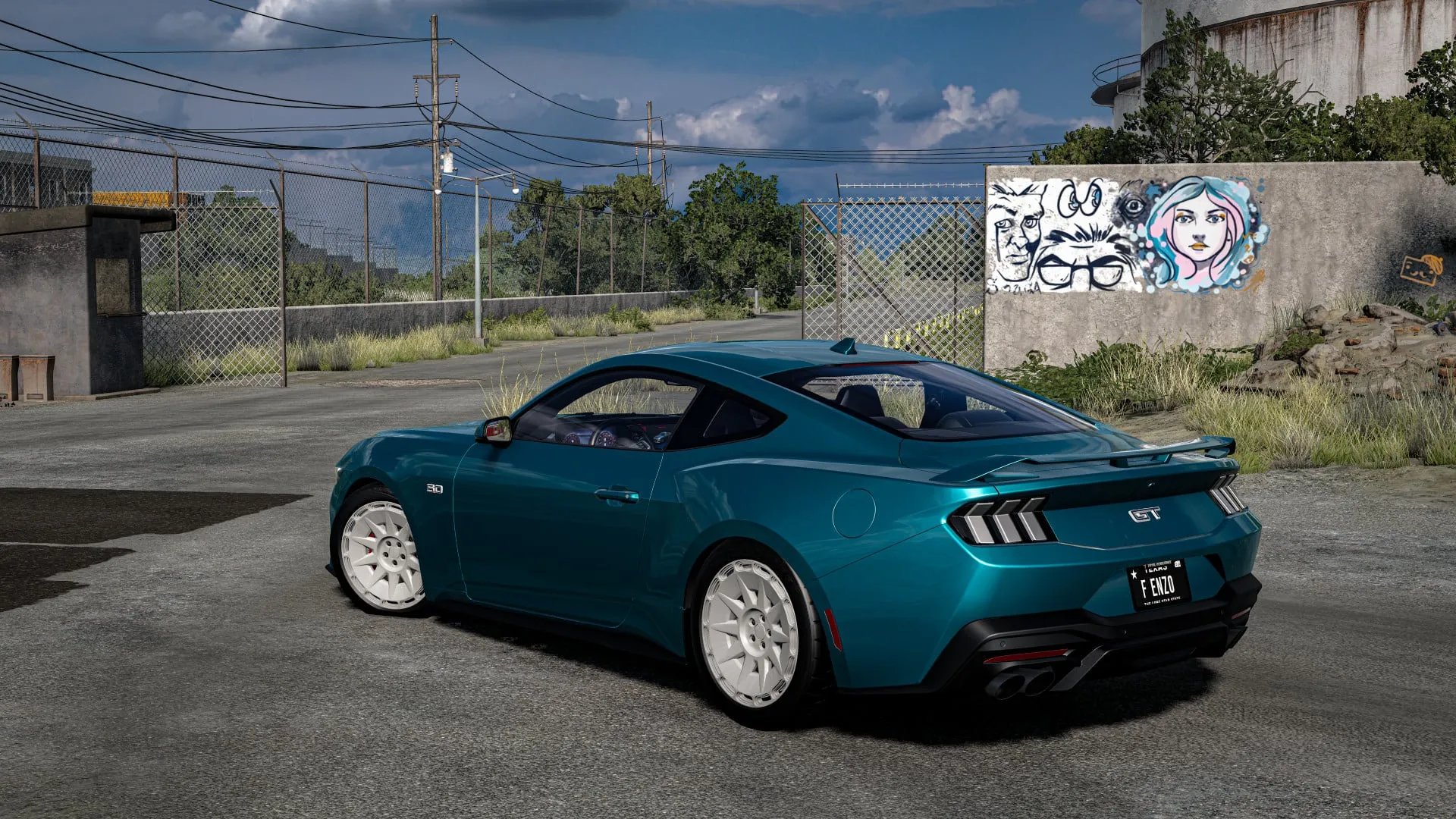 2025 Ford Mustang S650 (Customization and Touchscreen Update!!!) image 21
