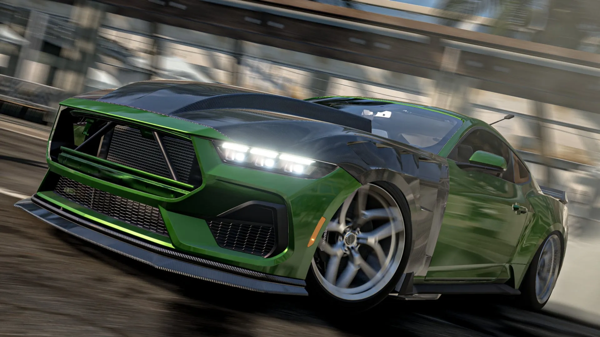 2025 Ford Mustang S650 (Customization and Touchscreen Update!!!) image 23