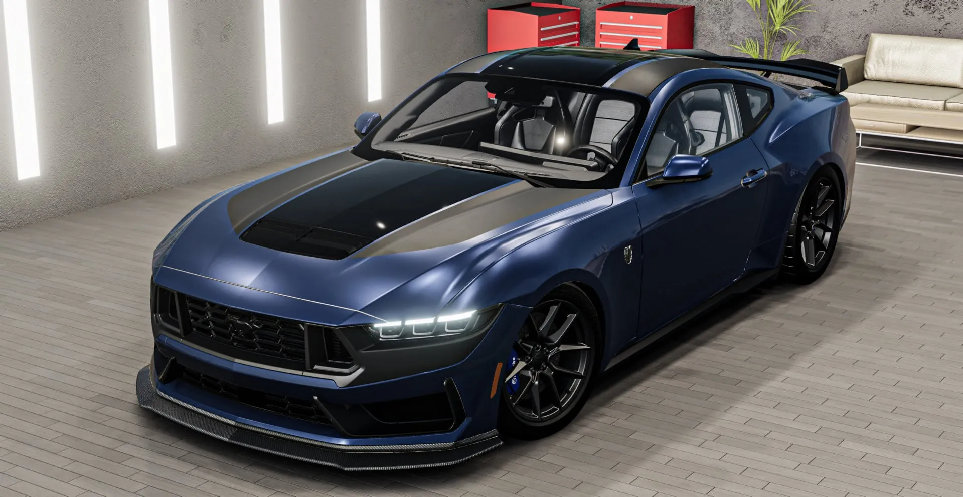 2025 Ford Mustang S650 (Customization and Touchscreen Update!!!) image 6