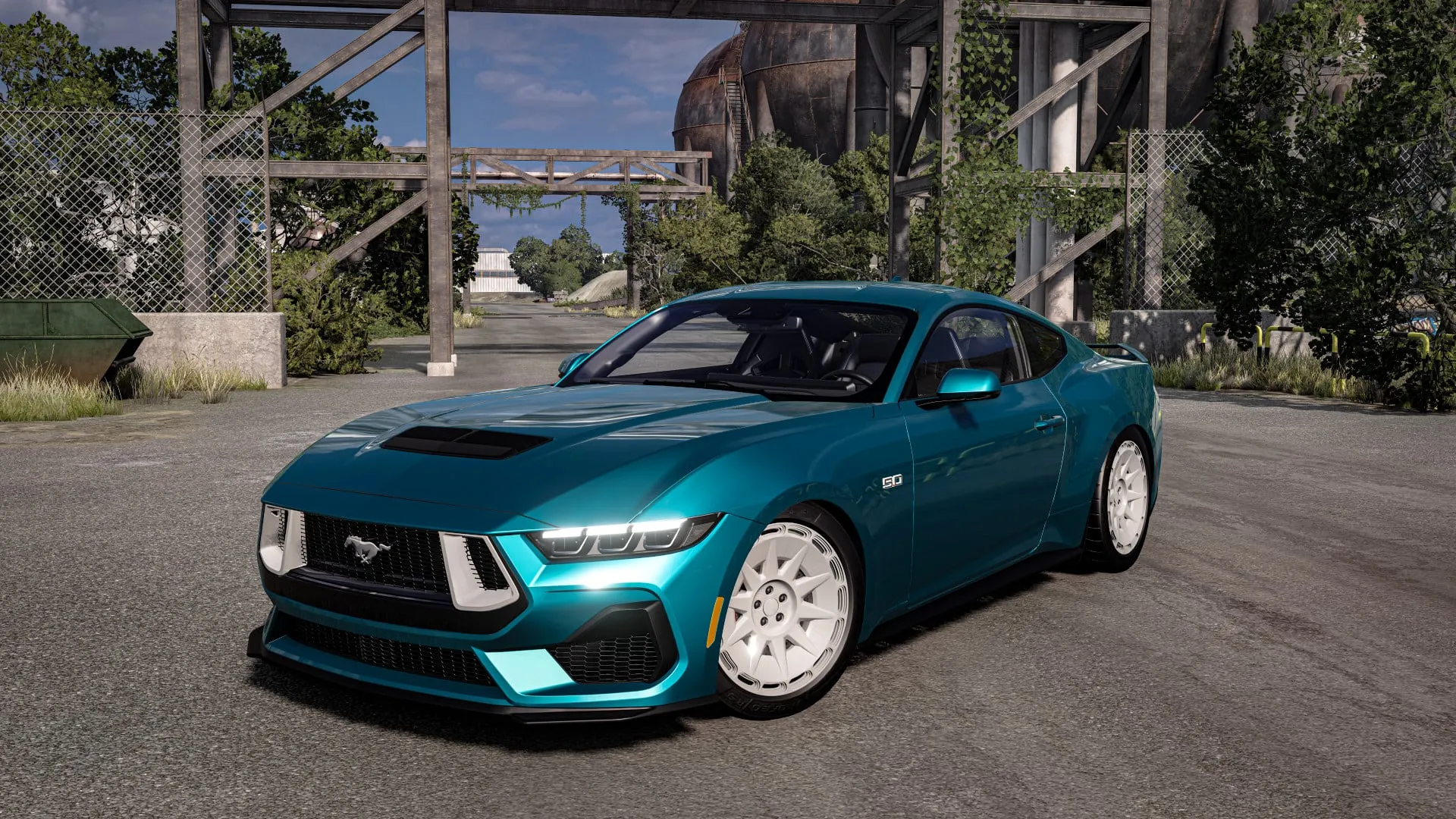 2025 Ford Mustang S650 (Customization and Touchscreen Update!!!) image 20