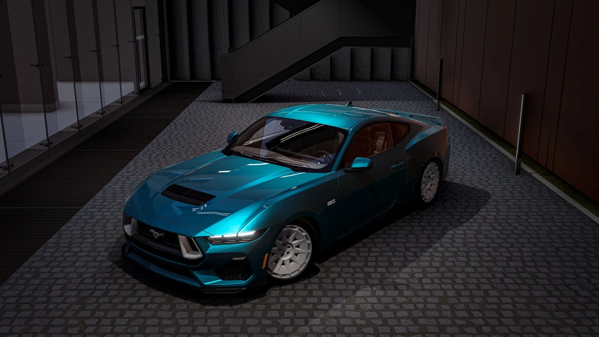 2025 Ford Mustang S650 (Customization and Touchscreen Update!!!) image 22