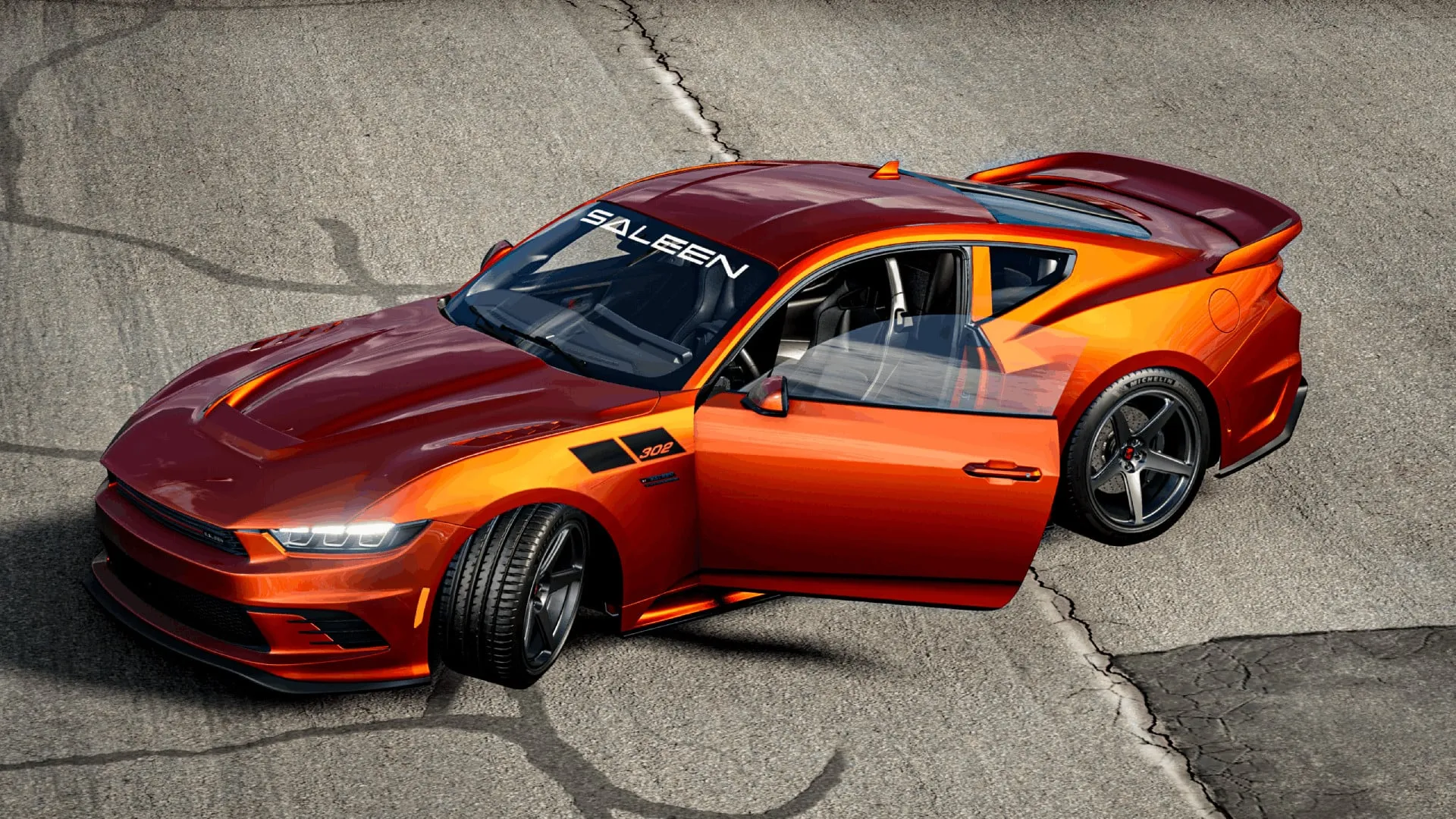 2025 Ford Mustang S650 (Customization and Touchscreen Update!!!) image 38