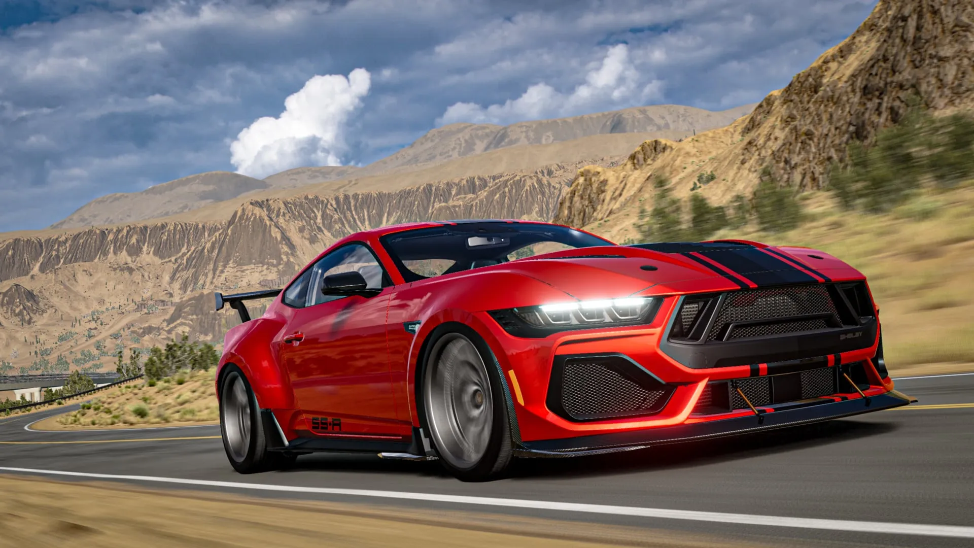 2025 Ford Mustang S650 (Customization and Touchscreen Update!!!)