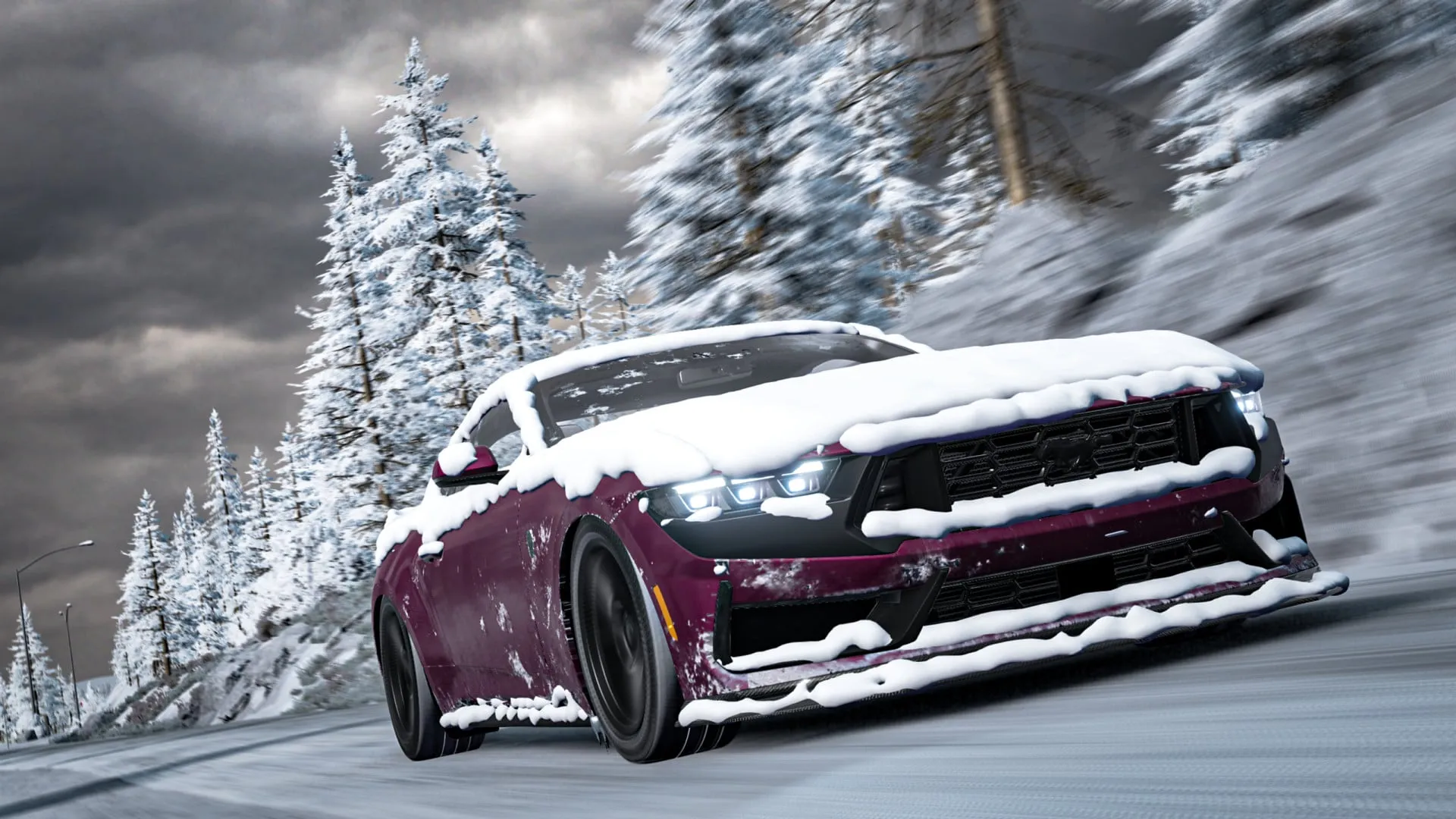 2025 Ford Mustang S650 (Customization and Touchscreen Update!!!) image 27