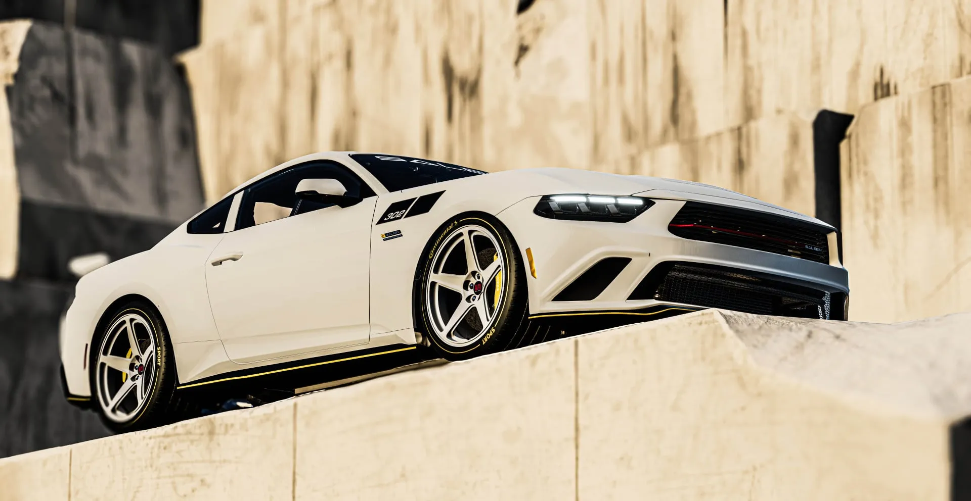 2025 Ford Mustang S650 (Customization and Touchscreen Update!!!) image 35