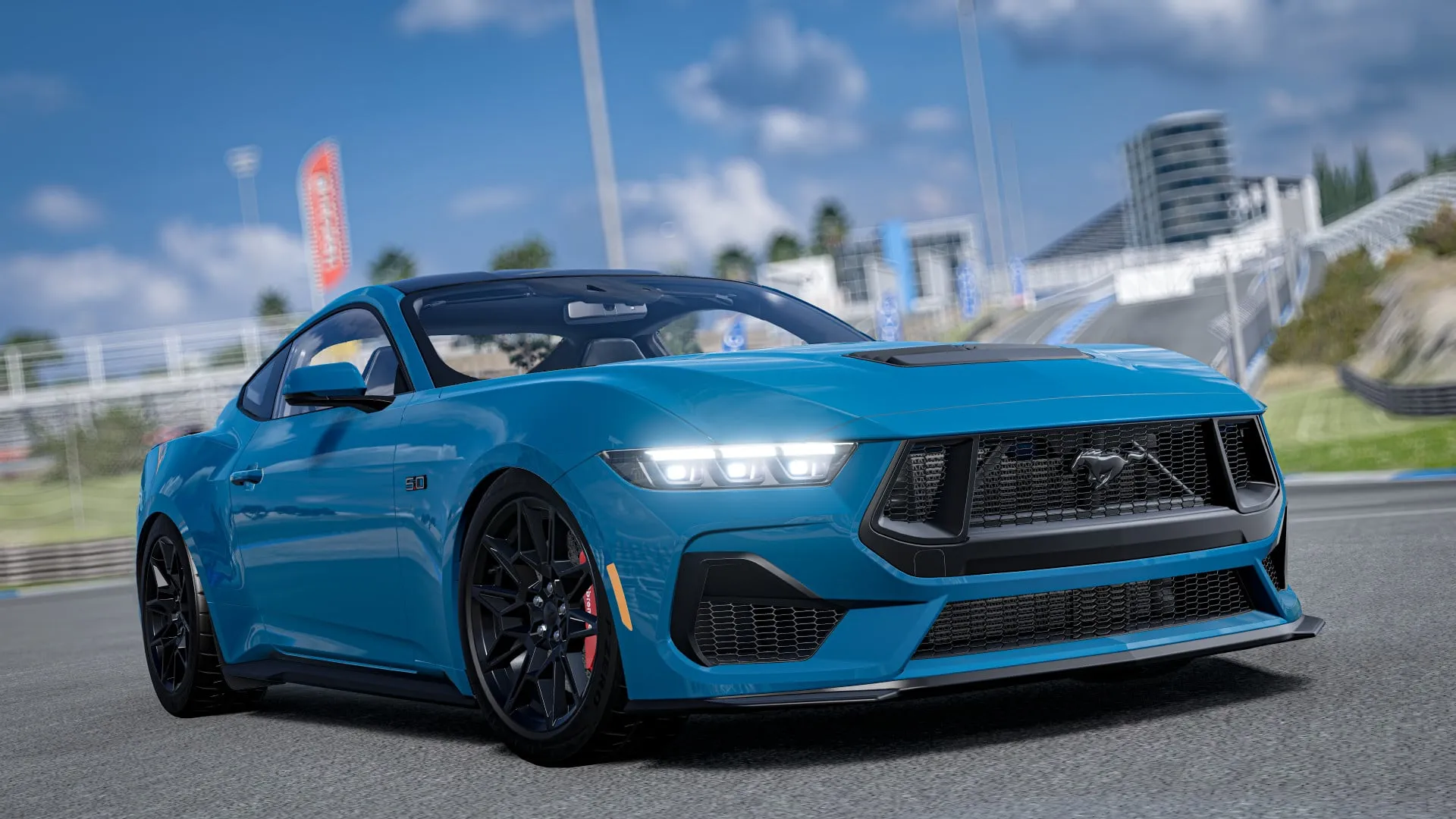 2025 Ford Mustang S650 (Customization and Touchscreen Update!!!) image 12