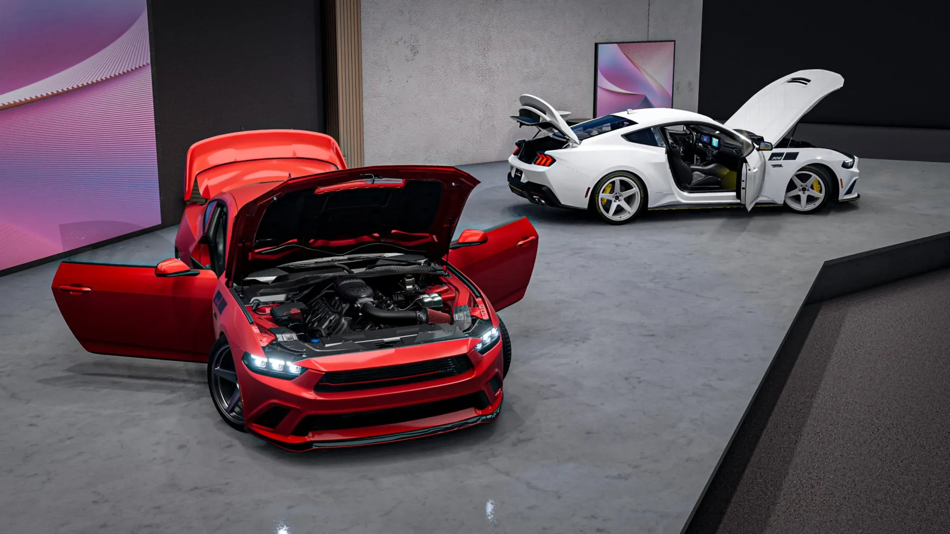 2025 Ford Mustang S650 (Customization and Touchscreen Update!!!) image 34