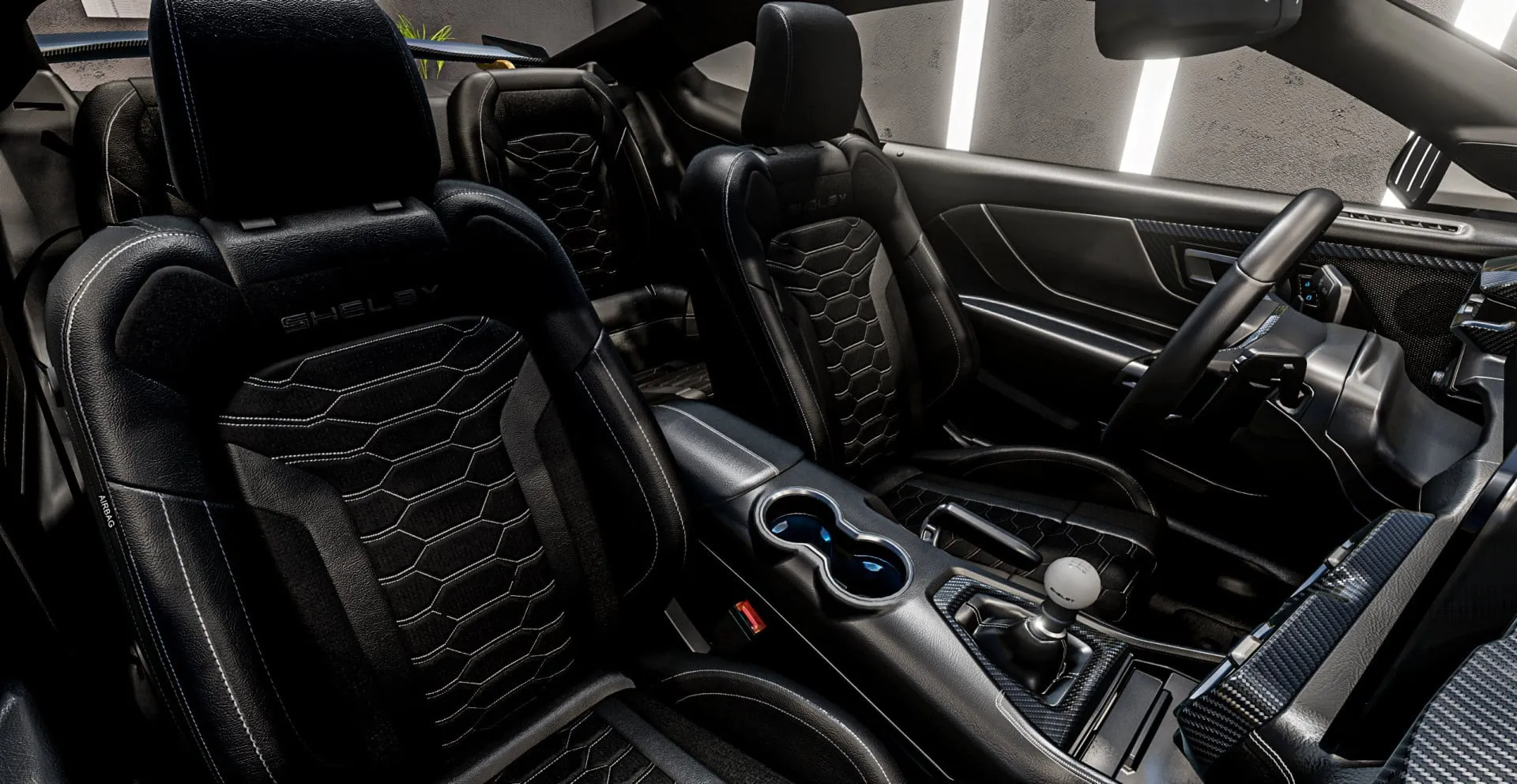 2025 Ford Mustang S650 (Customization and Touchscreen Update!!!) image 17