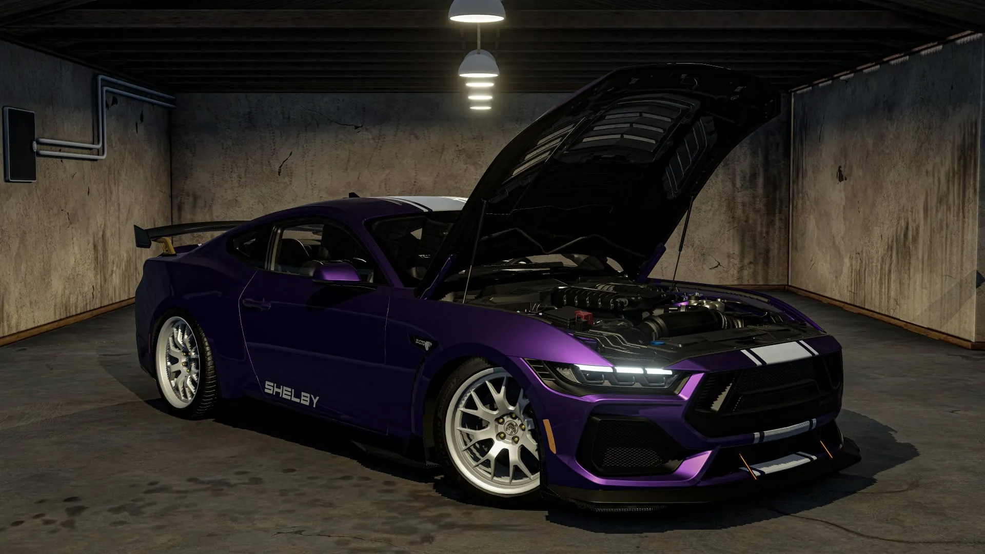 2025 Ford Mustang S650 (Customization and Touchscreen Update!!!) image 14