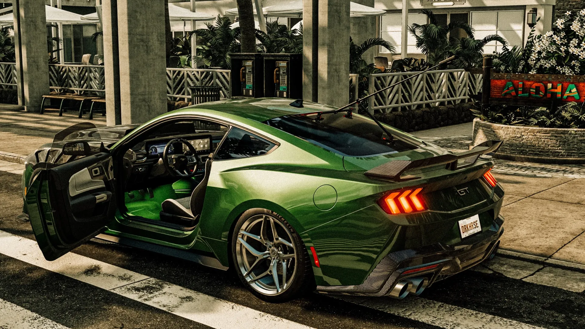 2025 Ford Mustang S650 (Customization and Touchscreen Update!!!) image 24