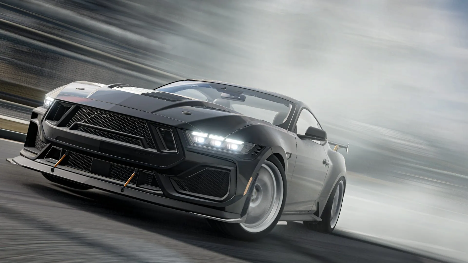 2025 Ford Mustang S650 (Customization and Touchscreen Update!!!) image 2