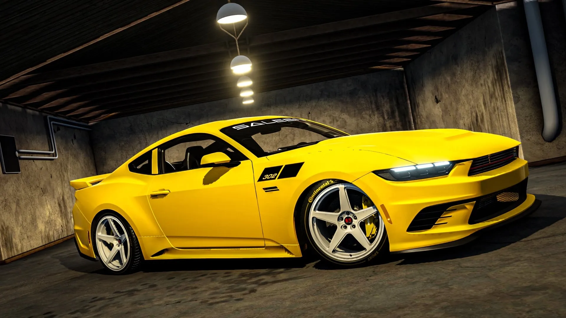 2025 Ford Mustang S650 (Customization and Touchscreen Update!!!) image 36