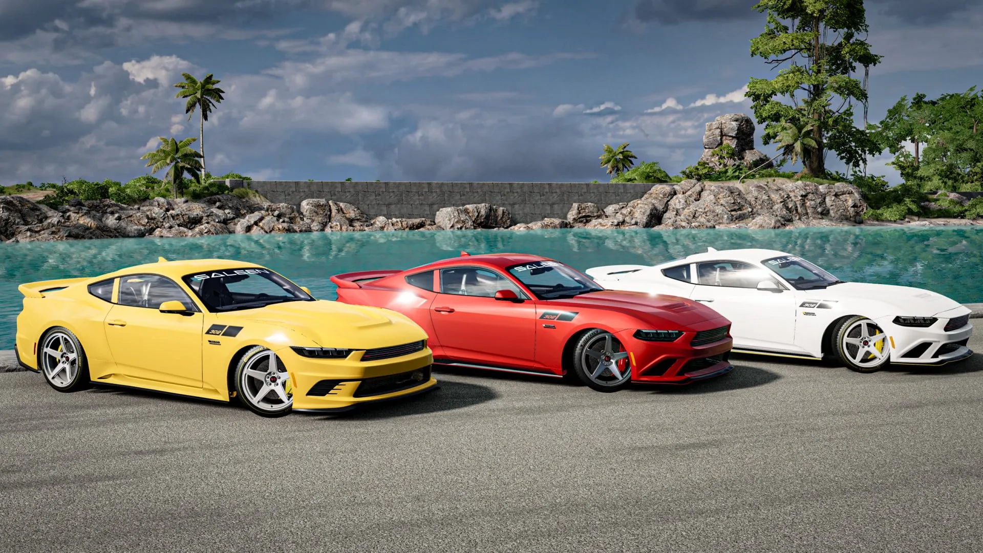 2025 Ford Mustang S650 (Customization and Touchscreen Update!!!) image 40