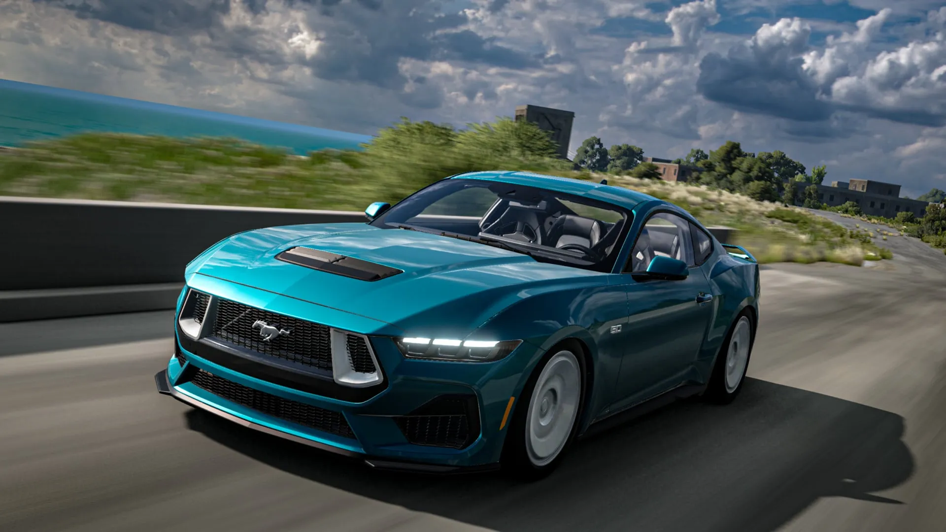 2025 Ford Mustang S650 (Customization and Touchscreen Update!!!) image 19