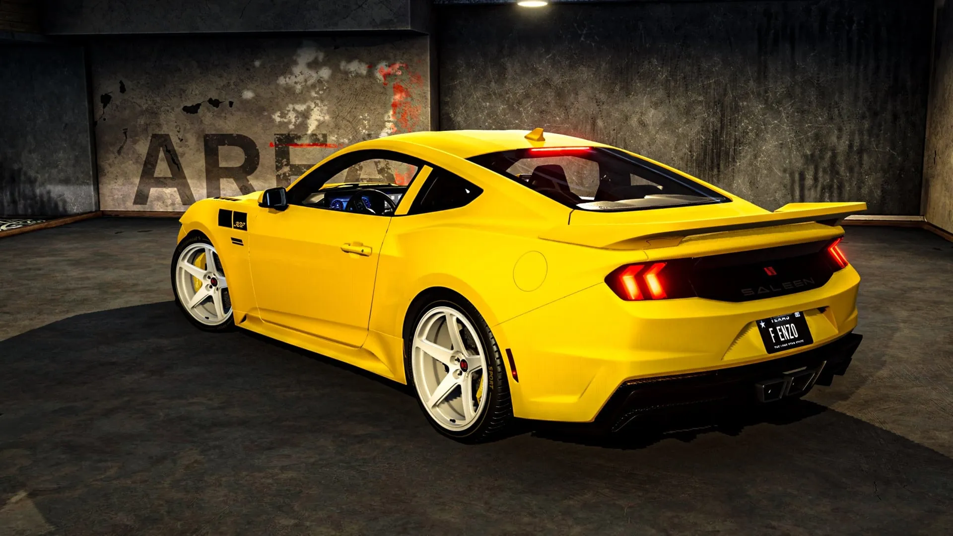2025 Ford Mustang S650 (Customization and Touchscreen Update!!!) image 37