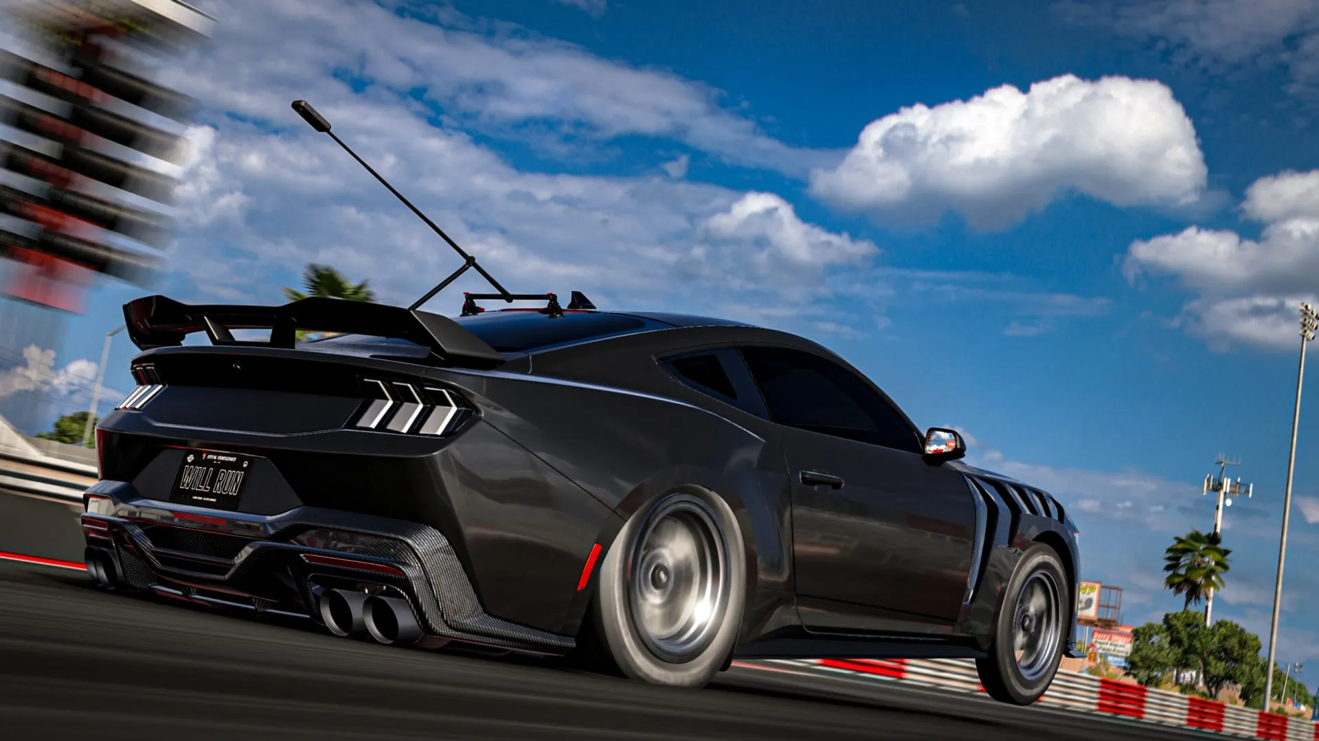 2025 Ford Mustang S650 (Customization and Touchscreen Update!!!) image 25