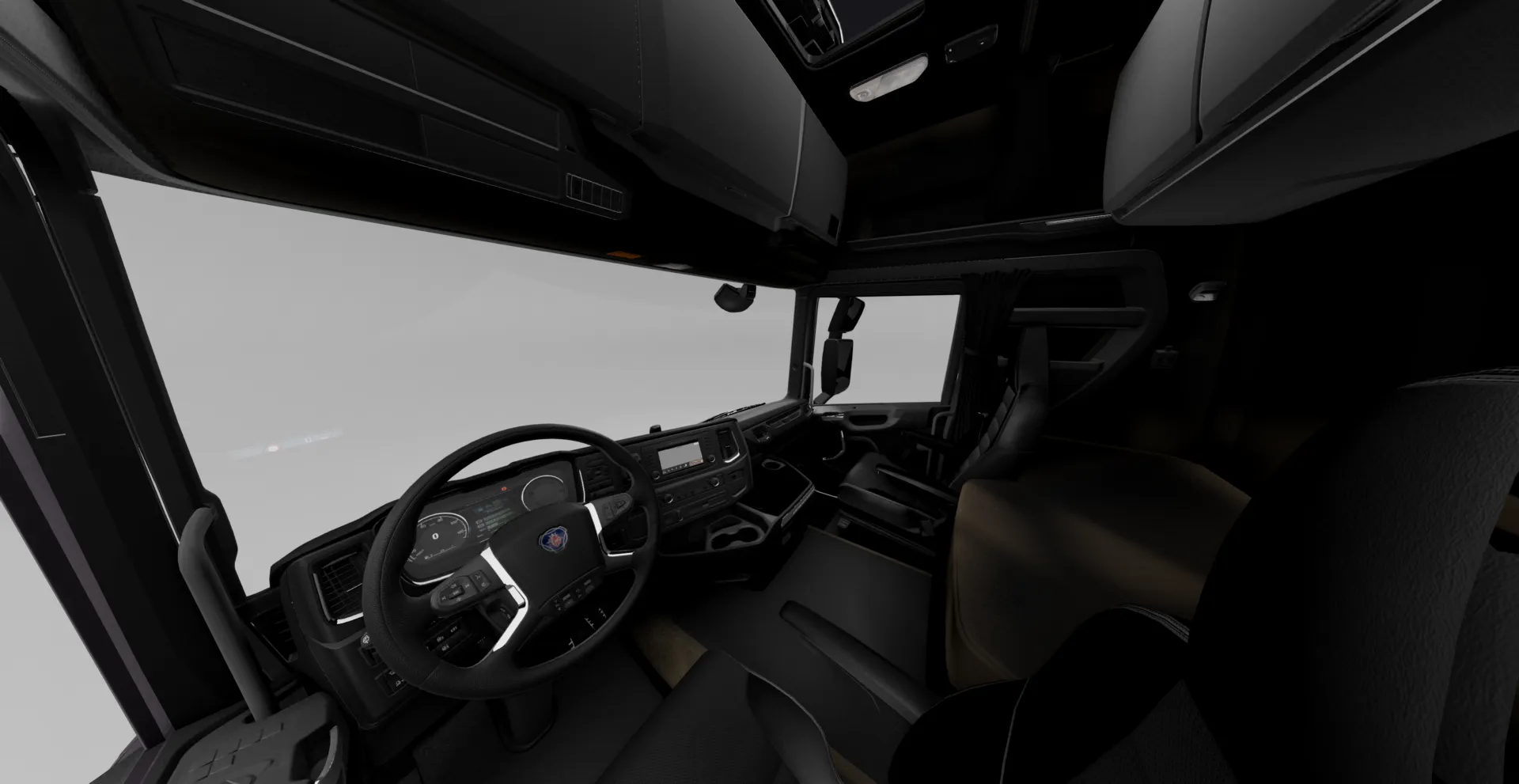 Scania S-​series Trucks image 8
