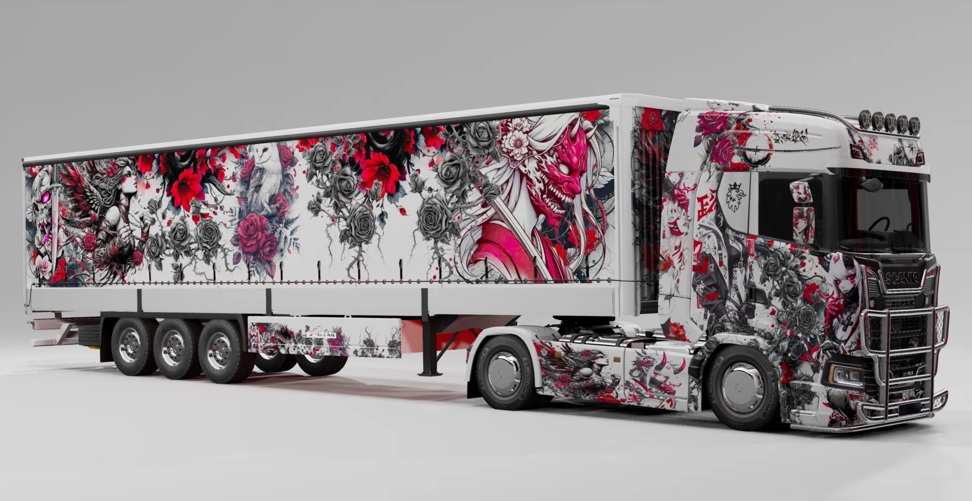 Scania S-​series Trucks image 5