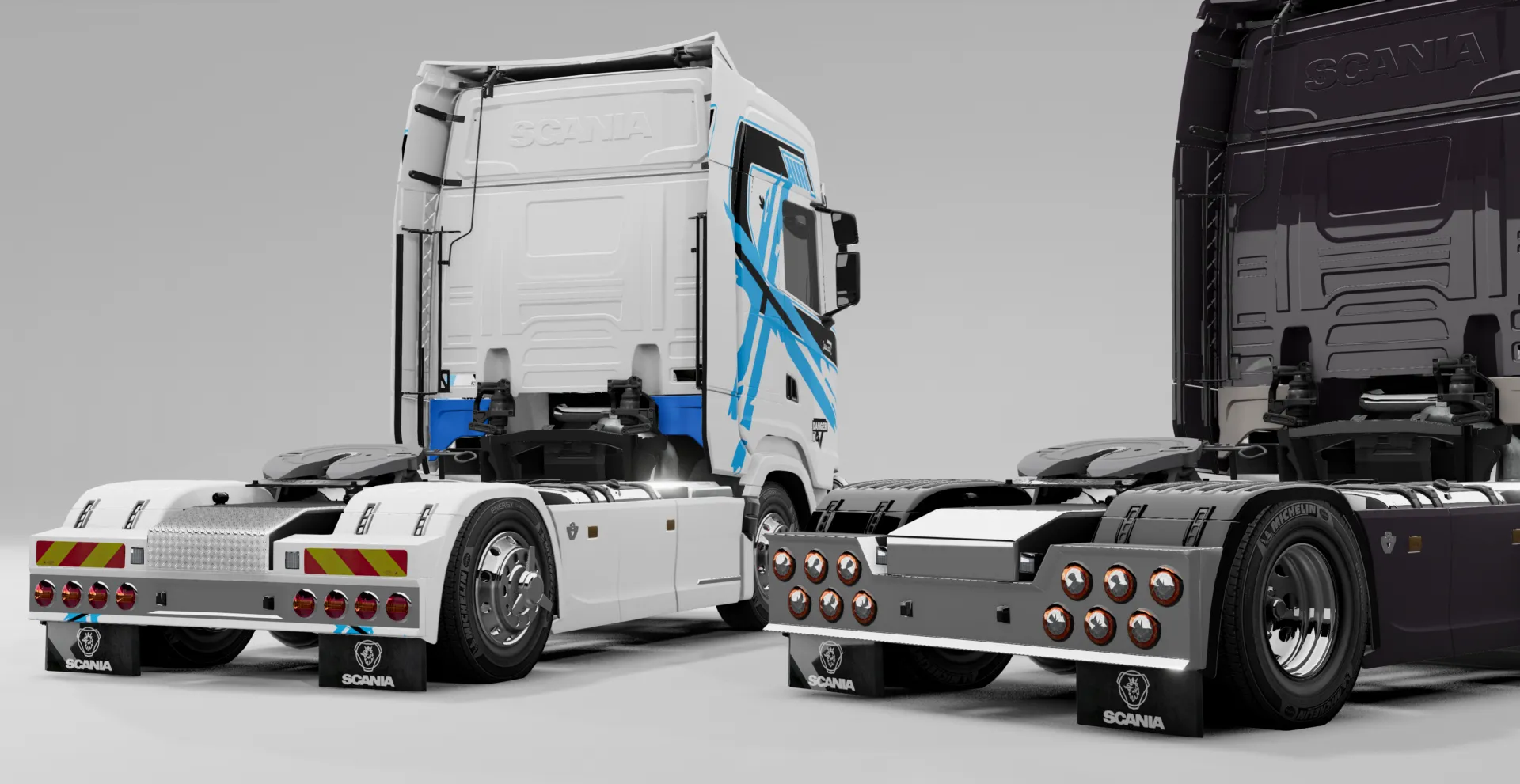 Scania S-​series Trucks image 7