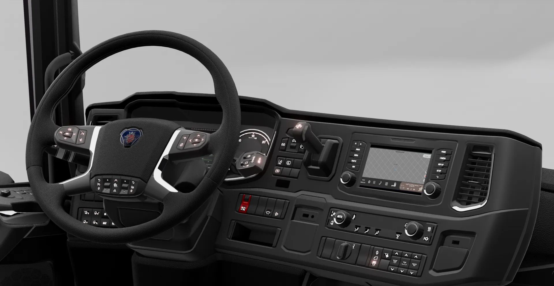 Scania S-​series Trucks image 9