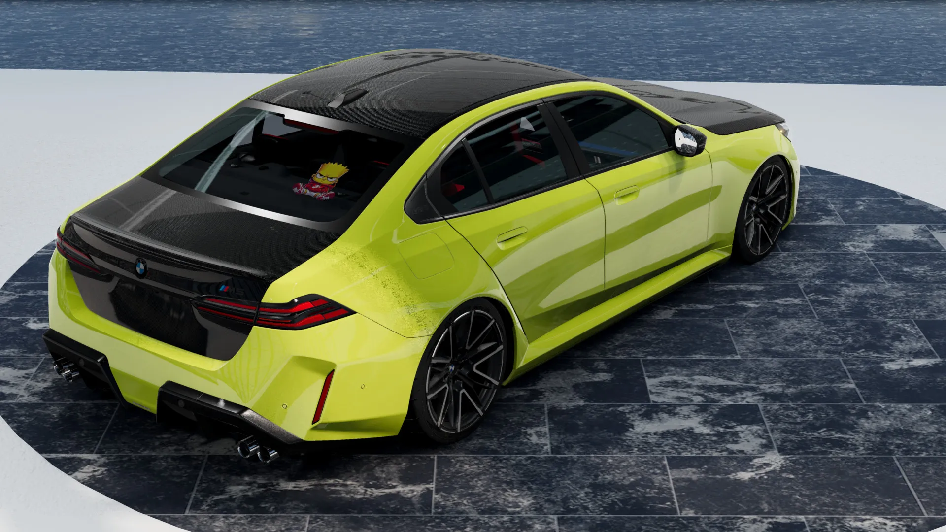 BMW G60 & G90 image 2