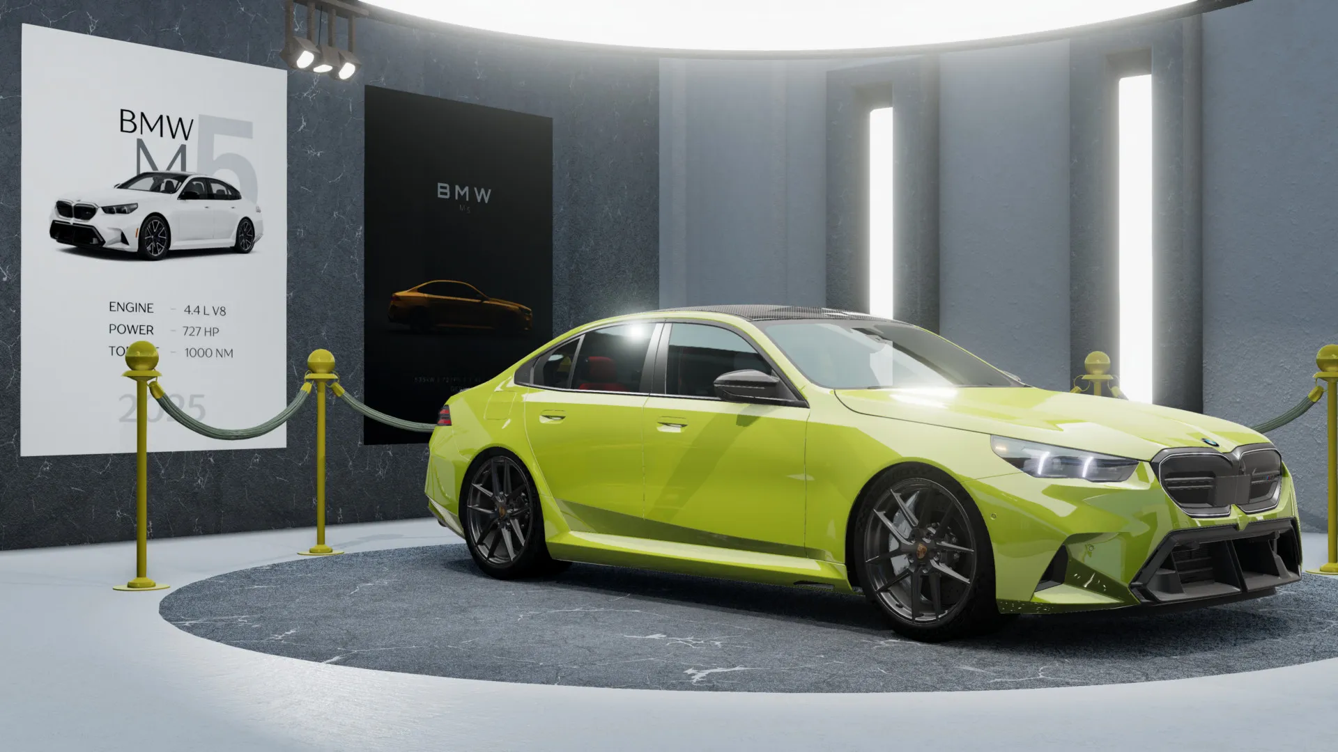 BMW G60 & G90 image 3