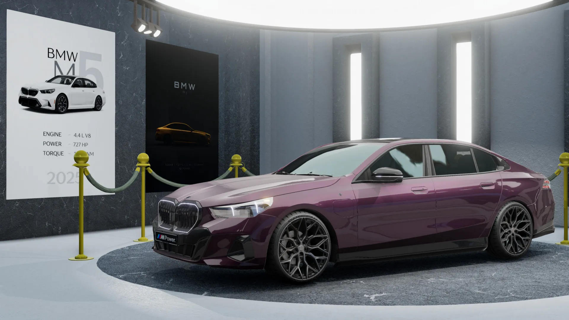 BMW G60 & G90 image 4