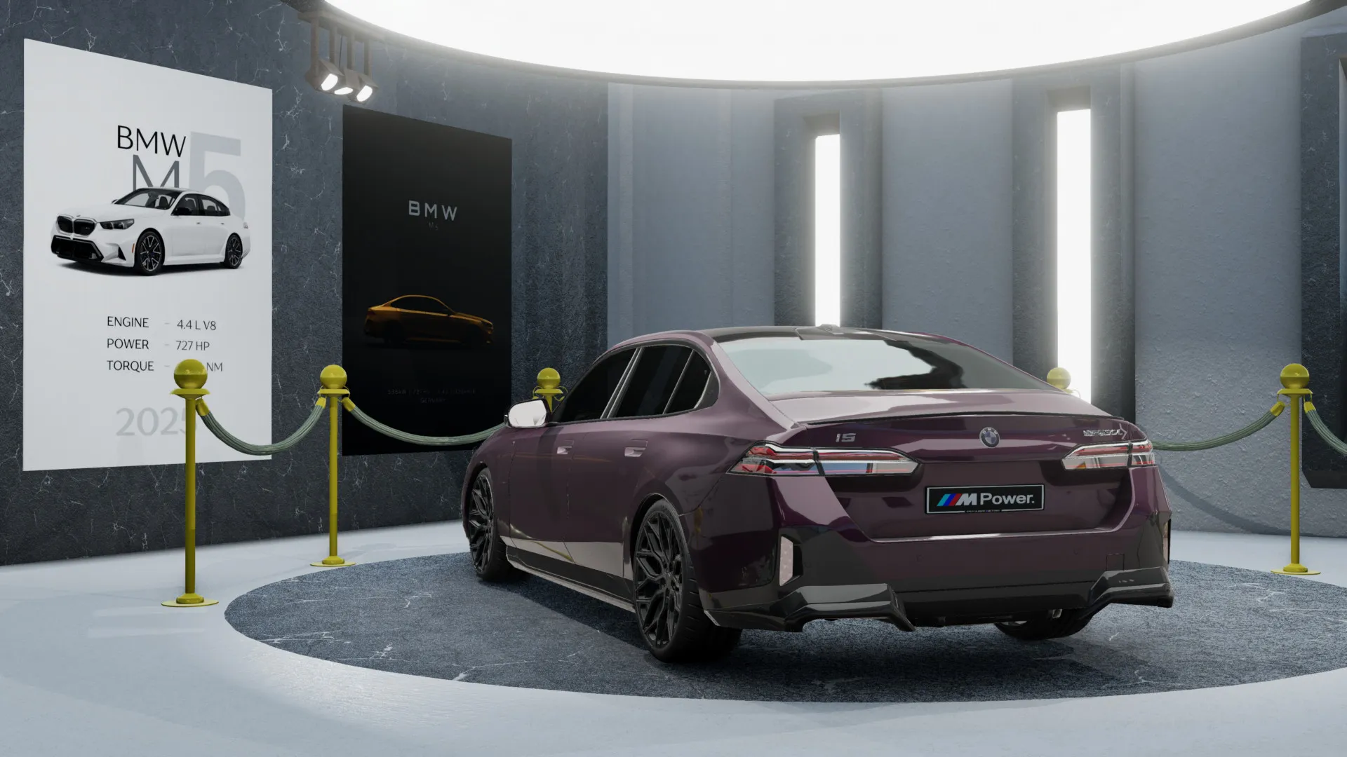 BMW G60 & G90 image 5