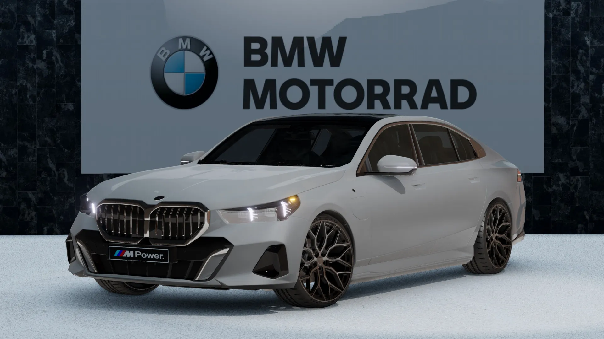 BMW G60 & G90