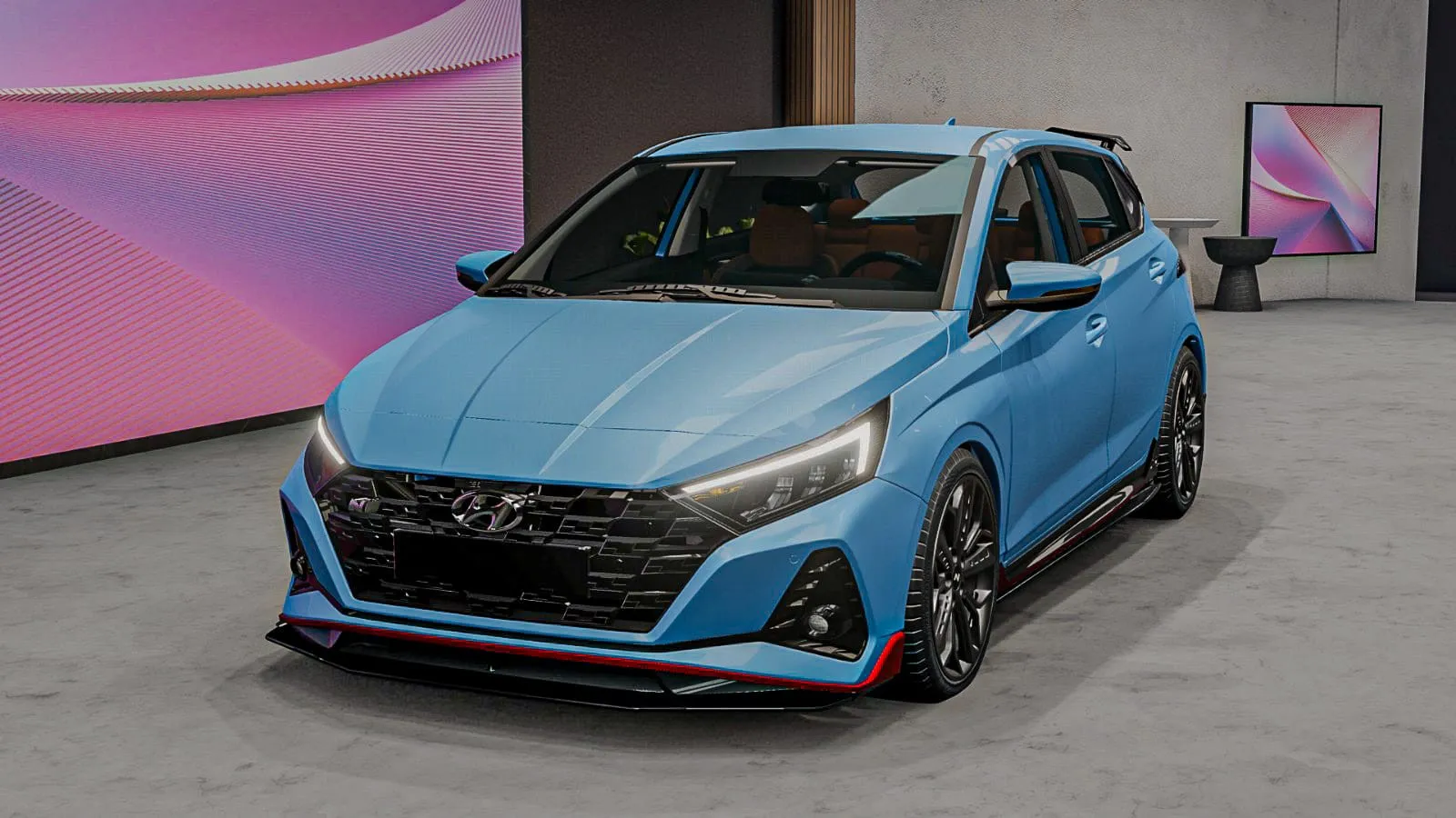 HYUNDAI I20N BETA image 7