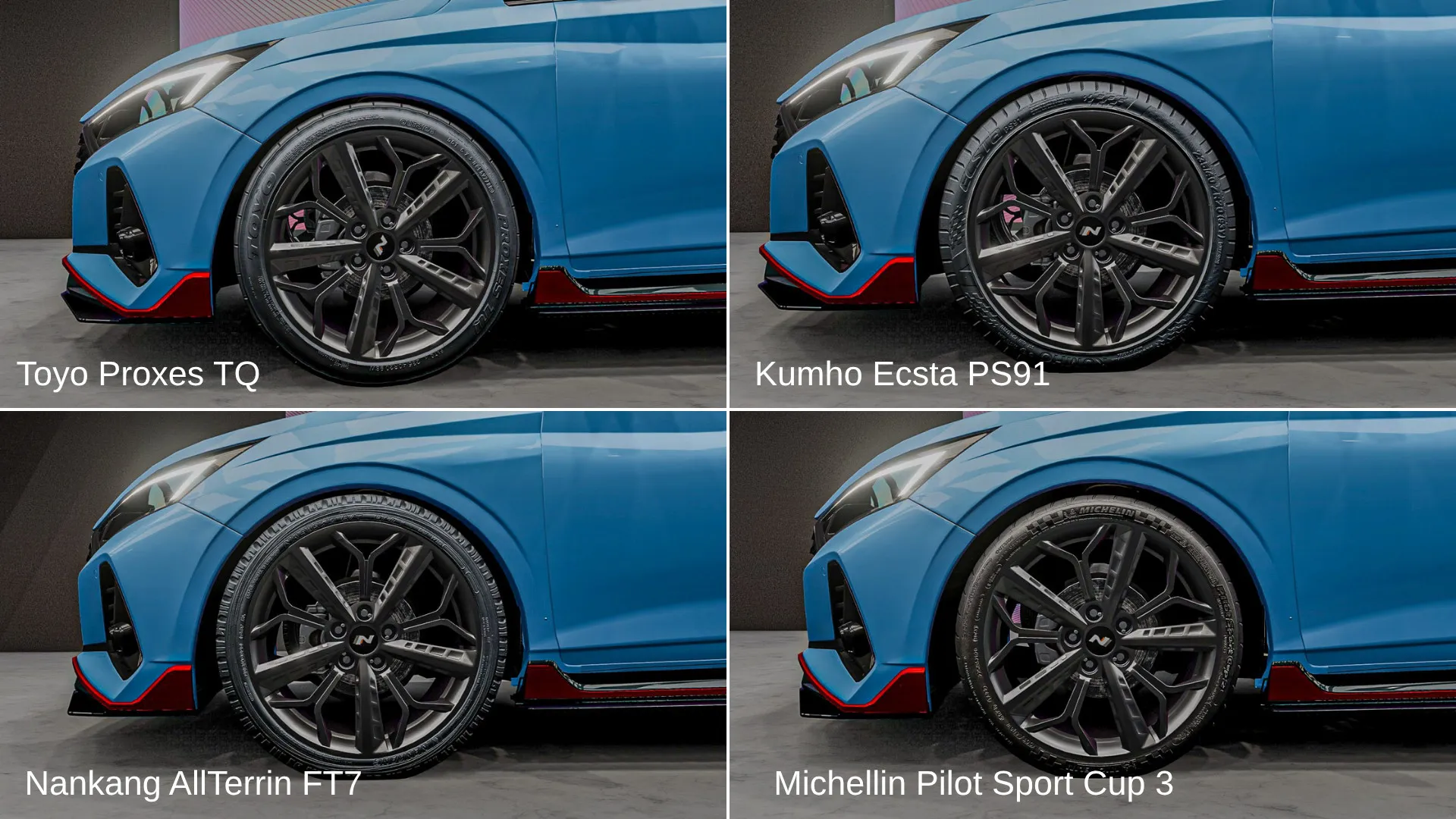 HYUNDAI I20N BETA image 9