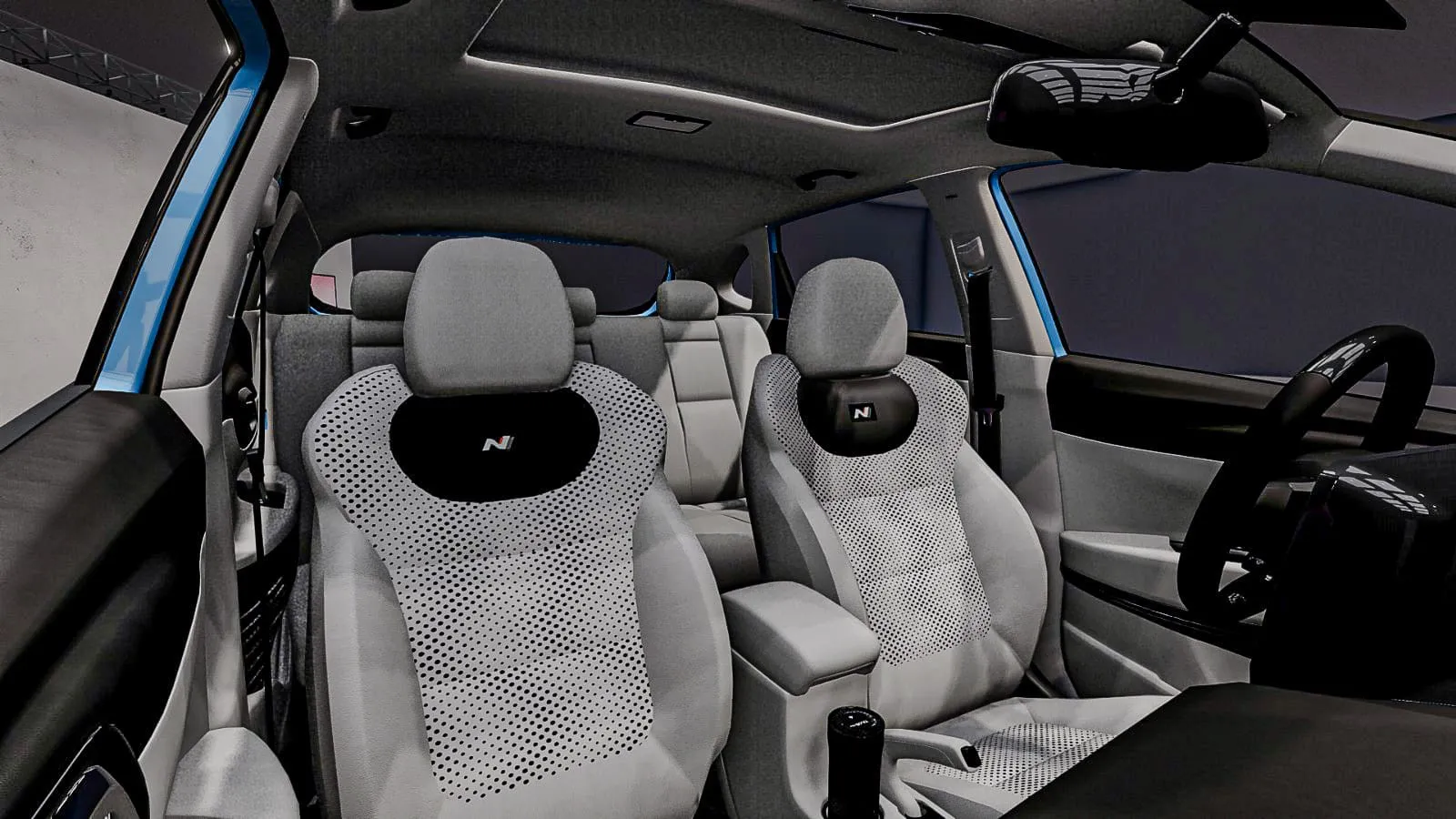 HYUNDAI I20N BETA image 2