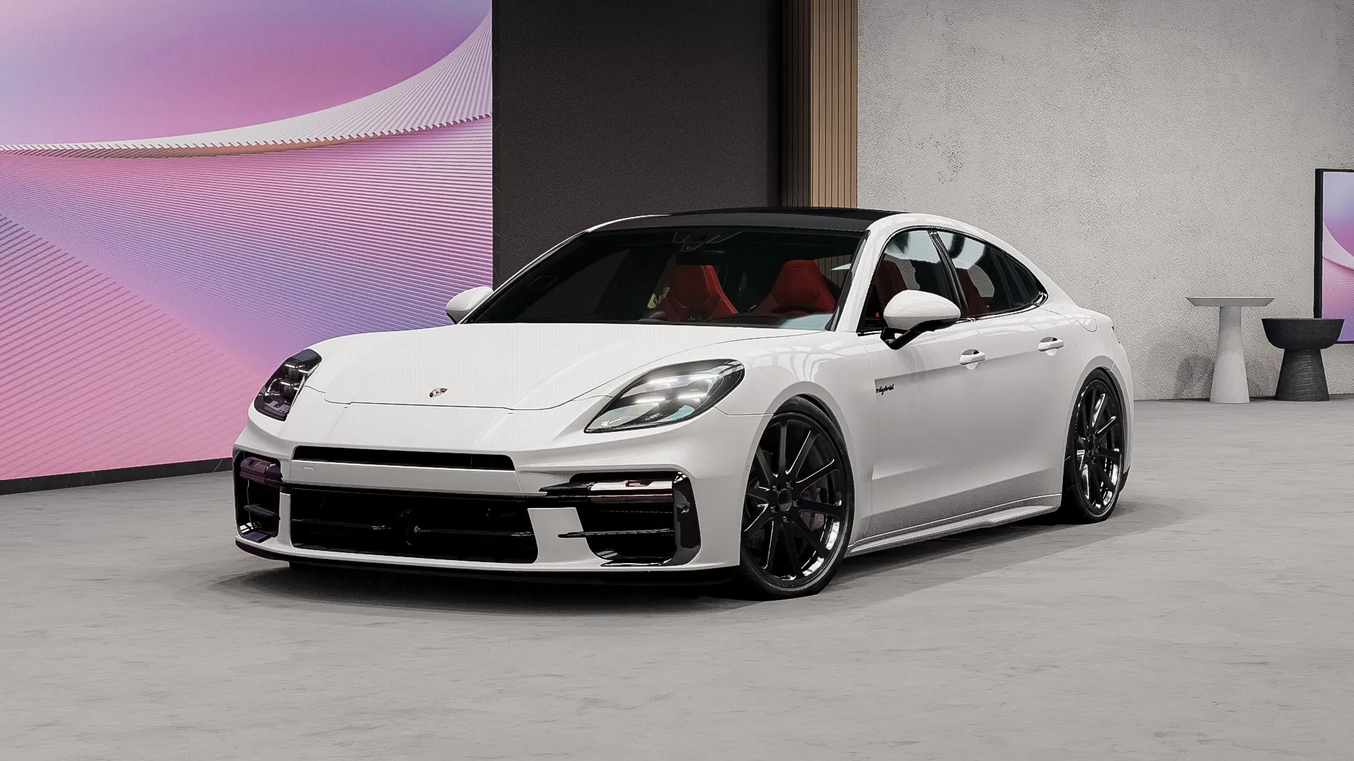 Porsche Panamera 2024 BETA image 11