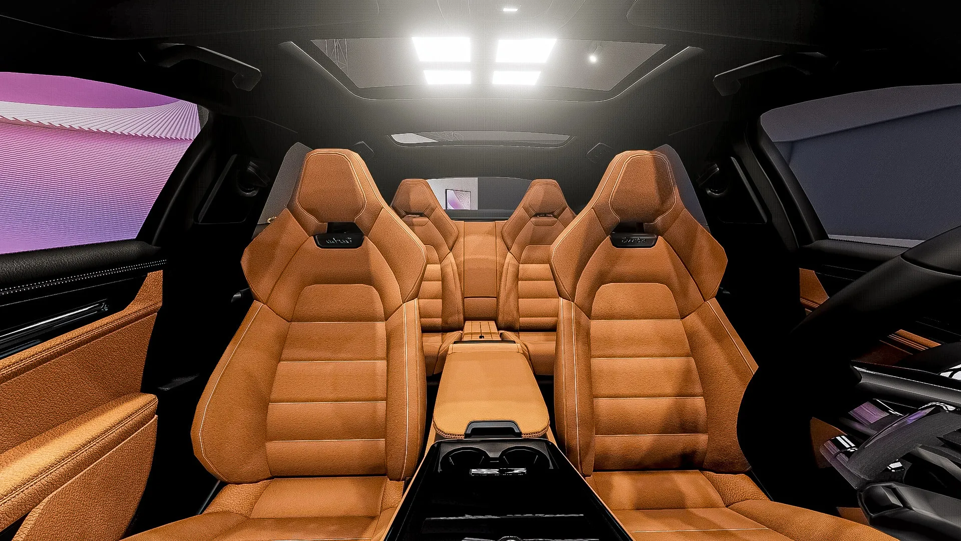 Porsche Panamera 2024 BETA image 6