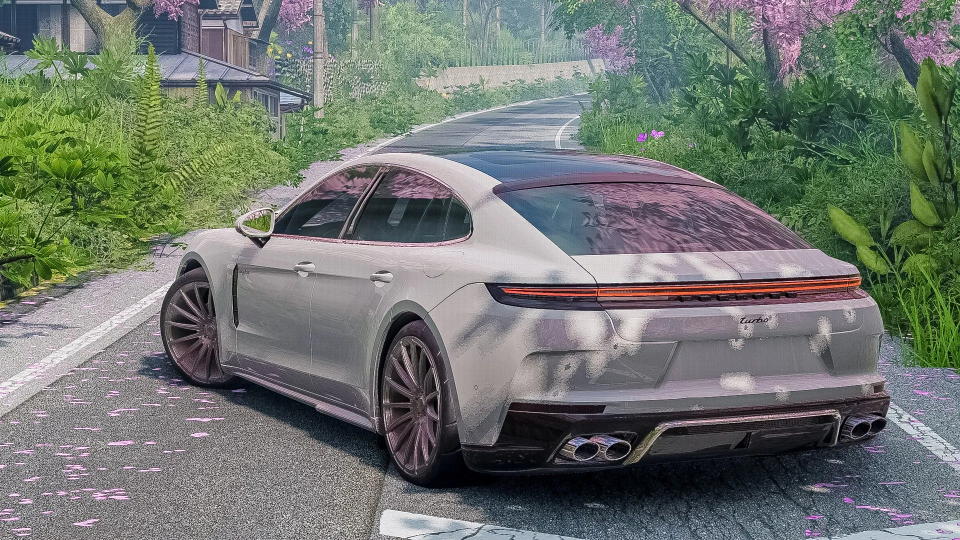Porsche Panamera 2024 BETA image 2