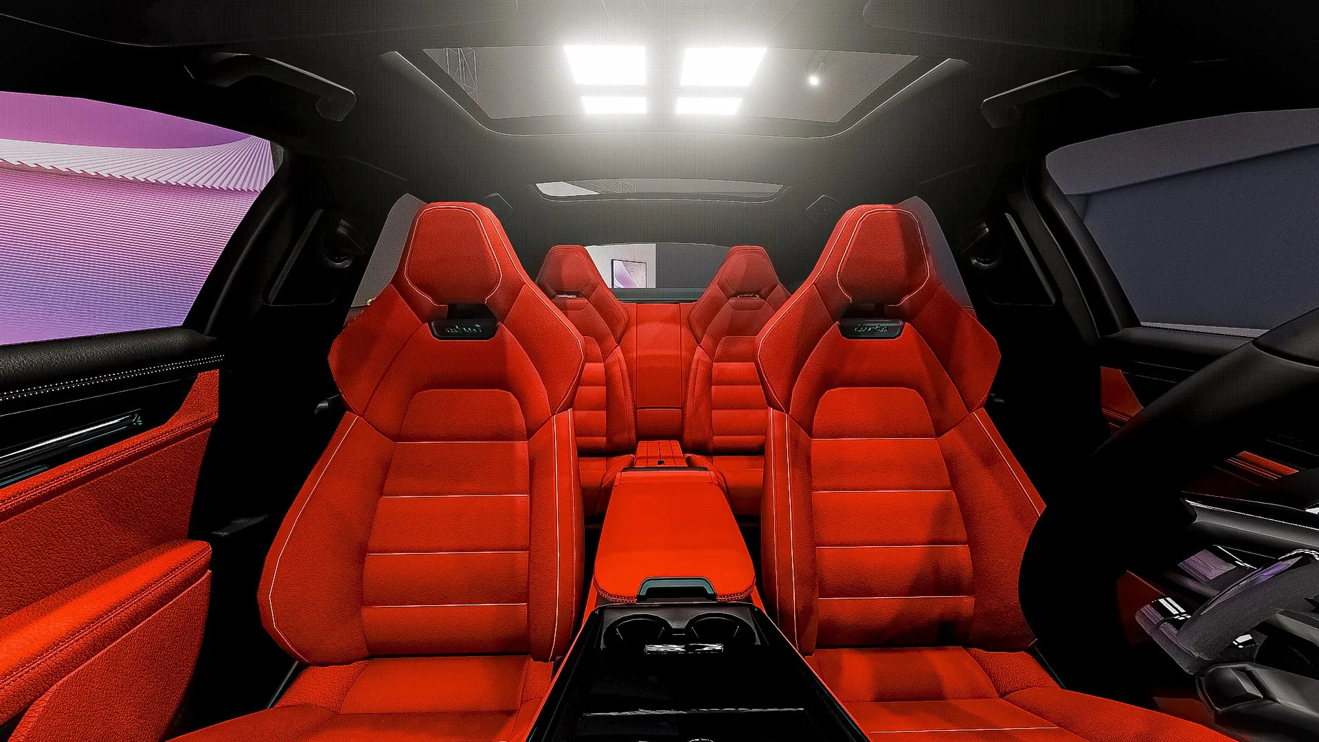 Porsche Panamera 2024 BETA image 3