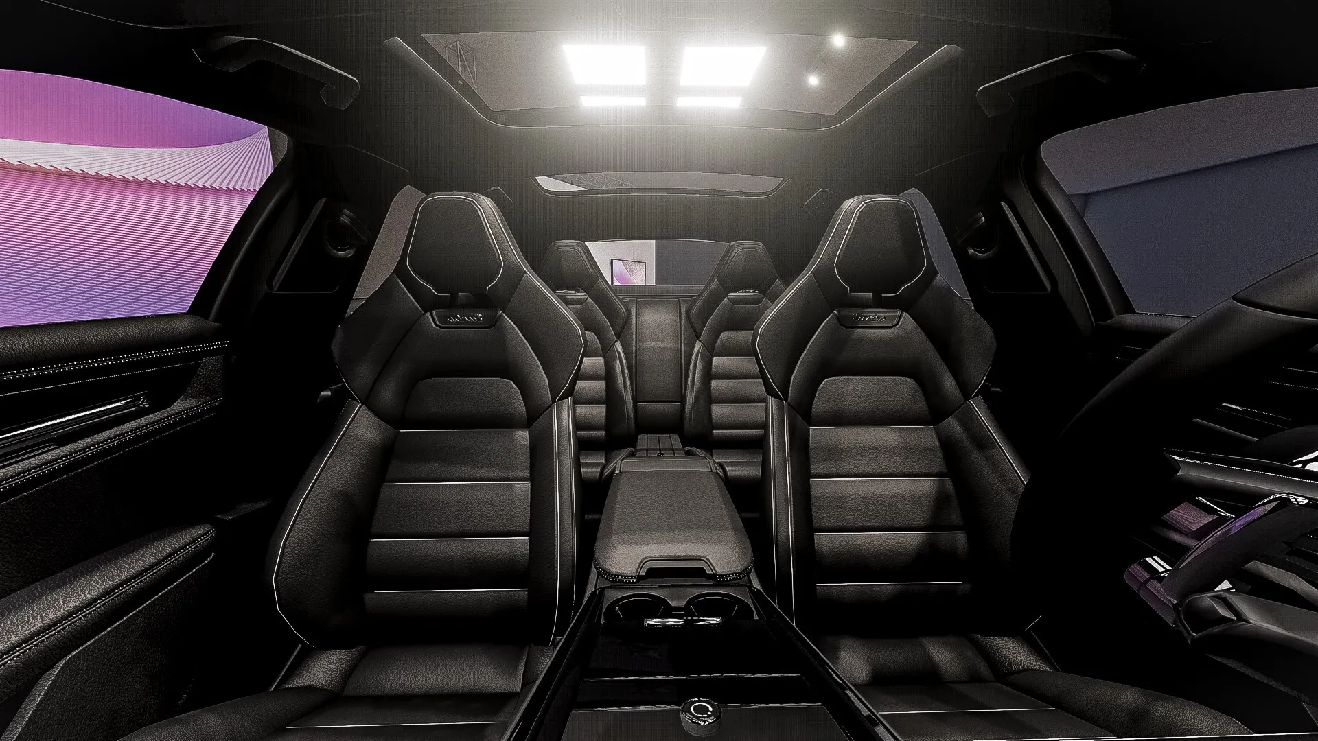 Porsche Panamera 2024 BETA image 7